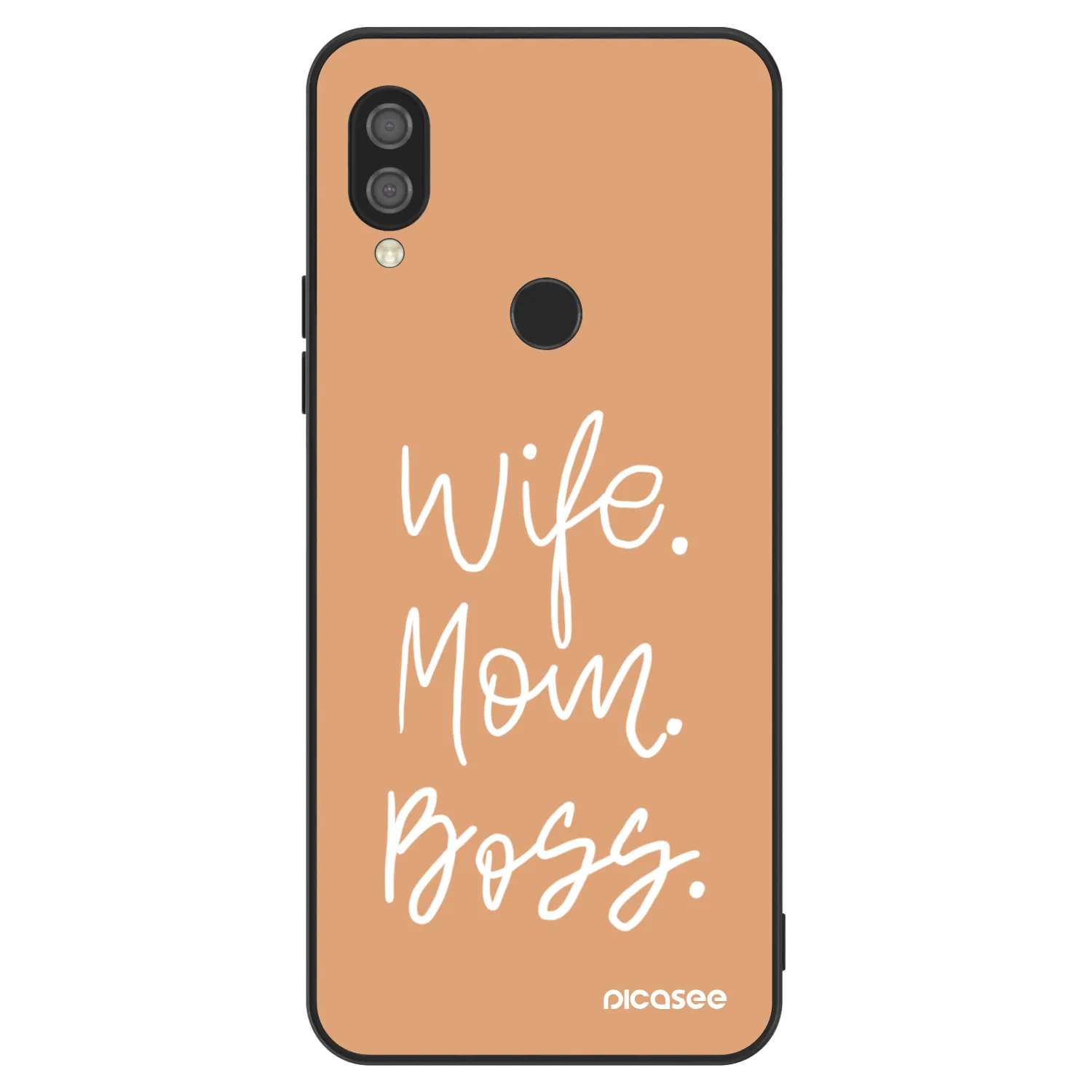Picasee ULTIMATE CASE na Xiaomi Redmi 7 - Boss Mama