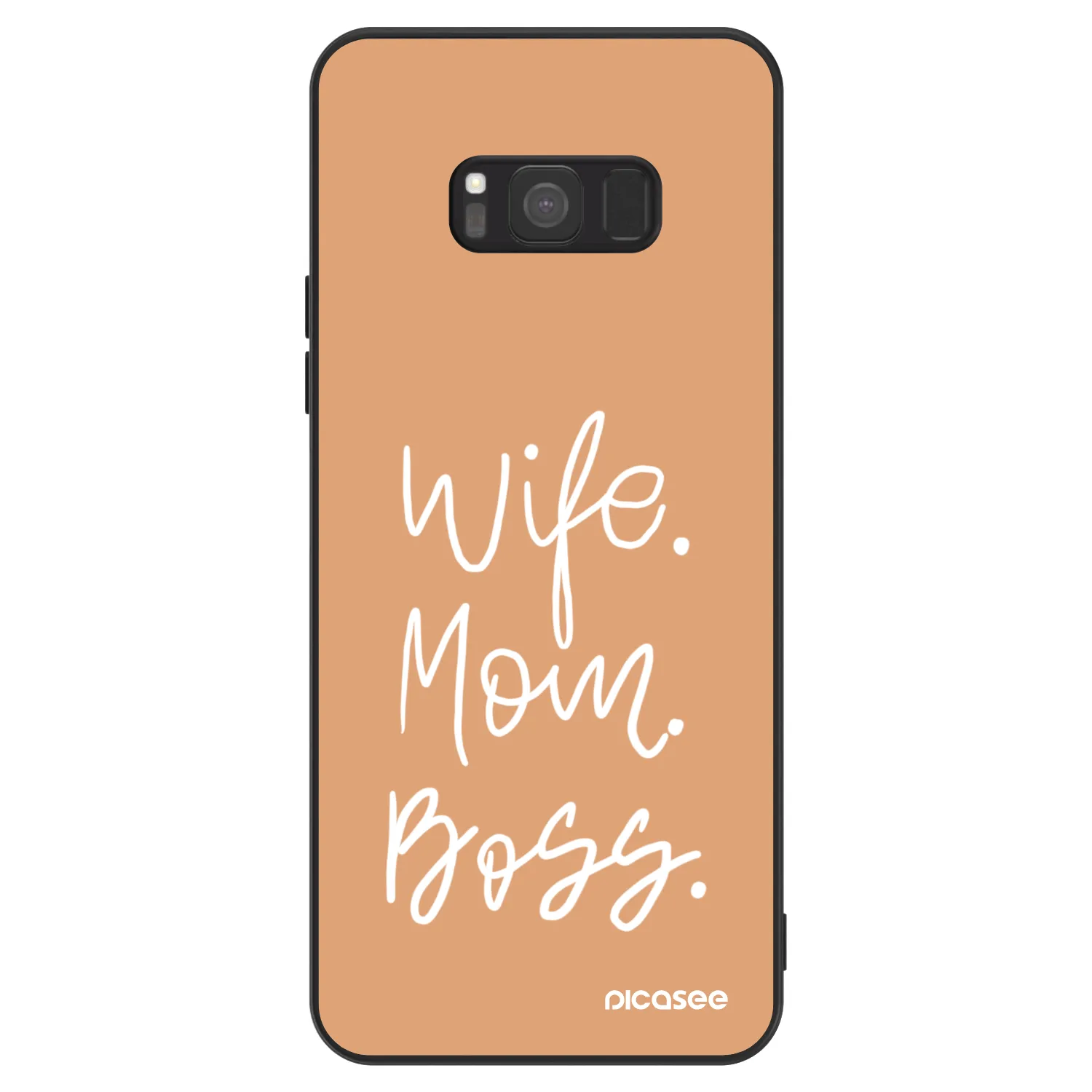 Picasee ULTIMATE CASE na Samsung Galaxy S8 G950F - Boss Mama