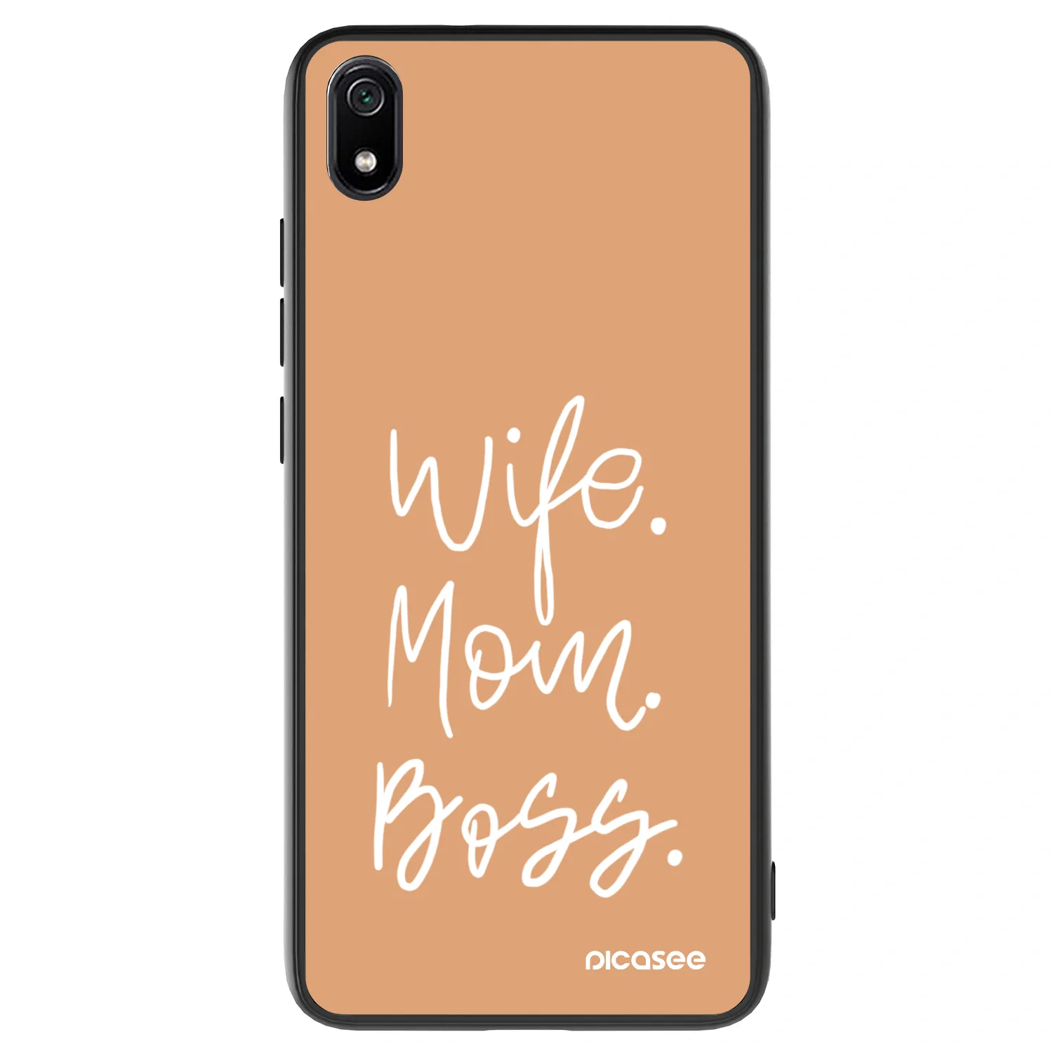 Picasee ULTIMATE CASE na Xiaomi Redmi 7A - Boss Mama