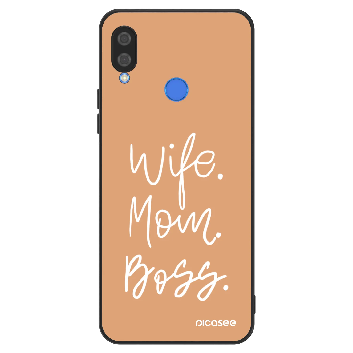 Picasee ULTIMATE CASE na Huawei Nova 3 - Boss Mama