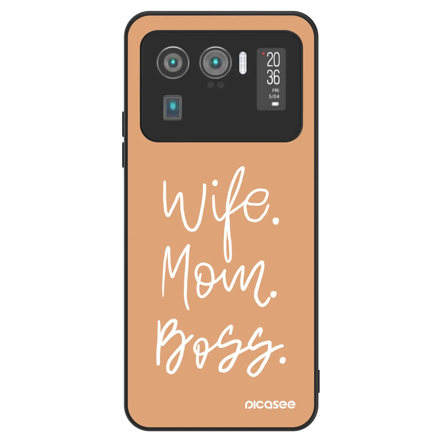 Picasee ULTIMATE CASE na Xiaomi Mi 11 Ultra - Boss Mama