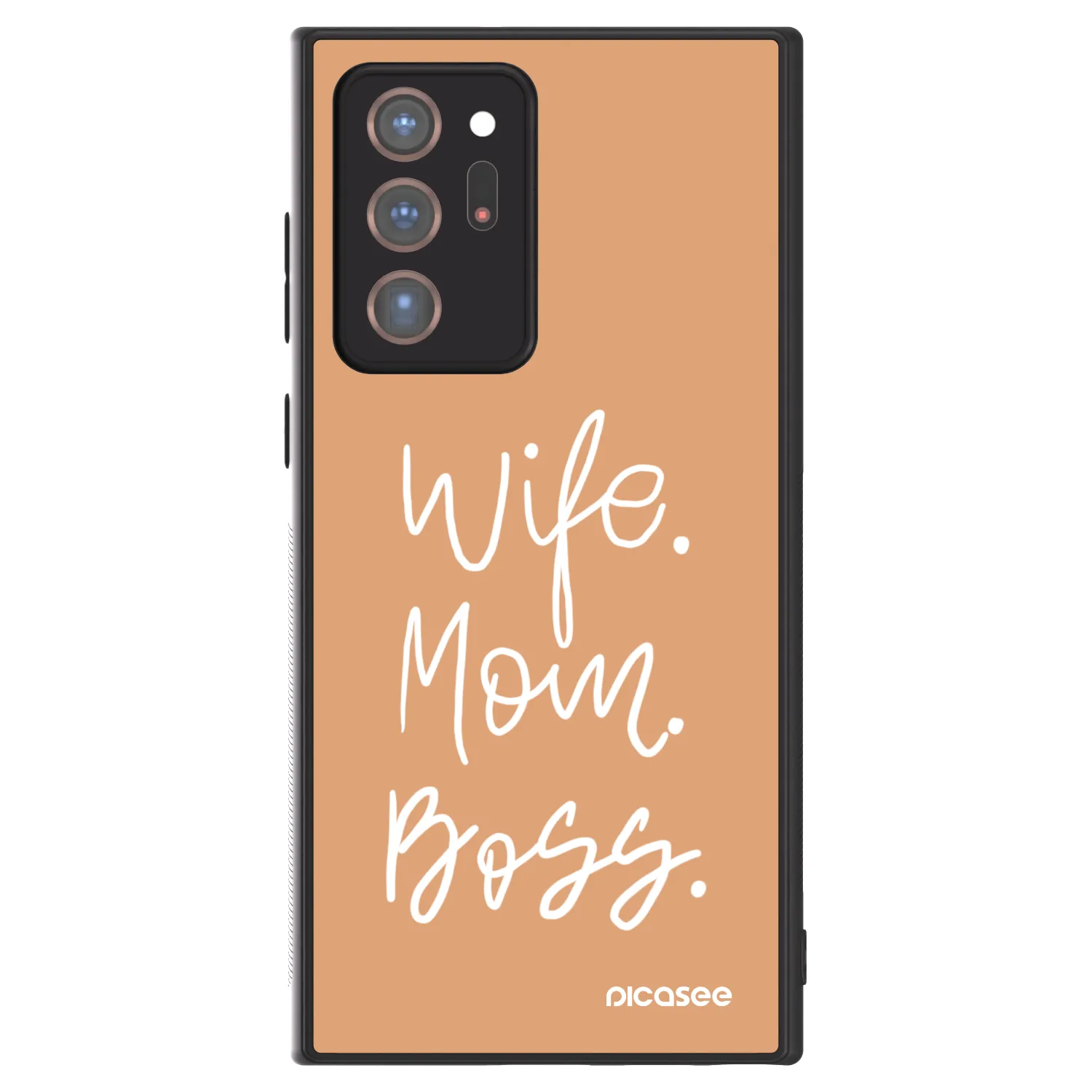 Picasee ULTIMATE CASE na Samsung Galaxy Note 20 Ultra - Boss Mama