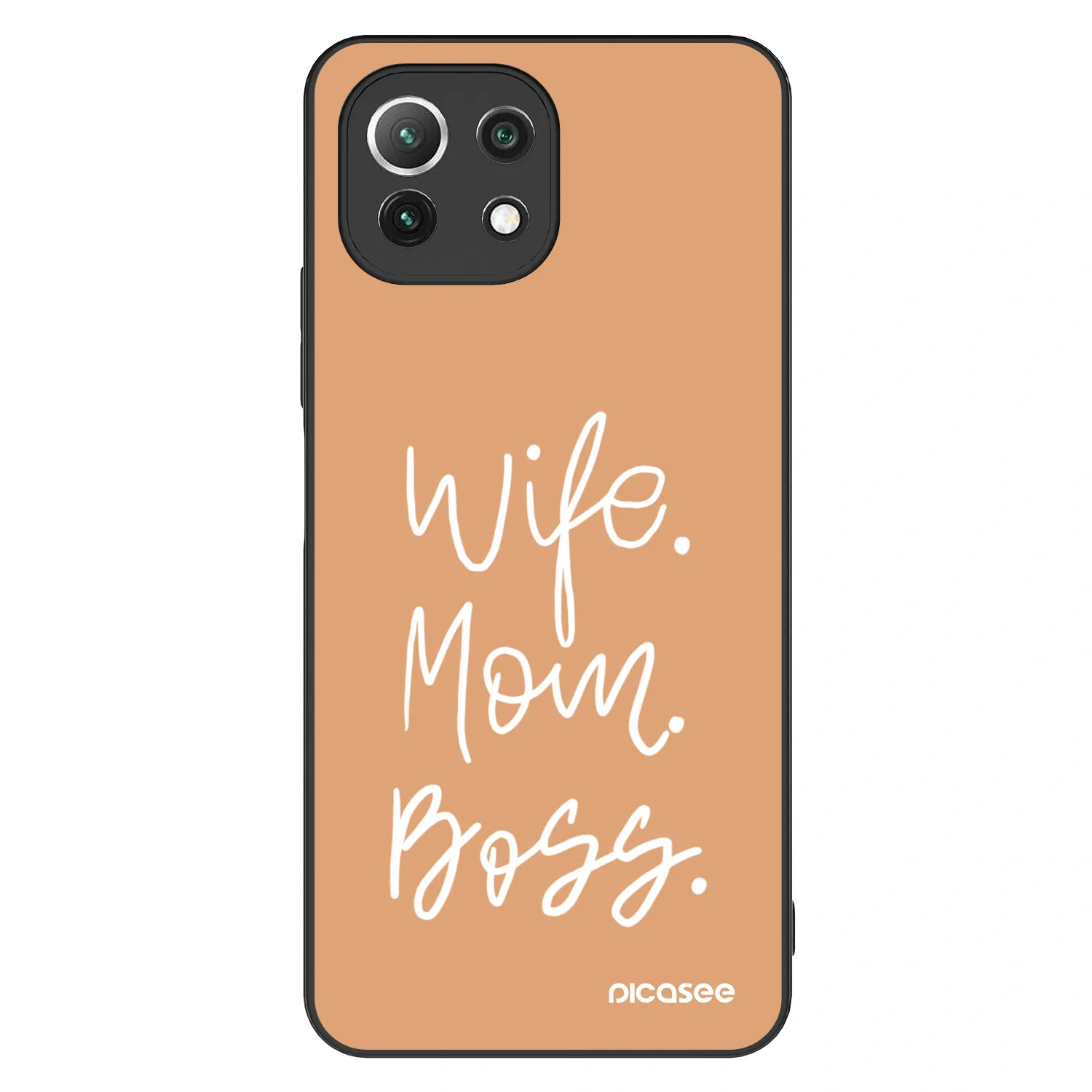 Picasee ULTIMATE CASE na Xiaomi 11 Lite 5G NE - Boss Mama