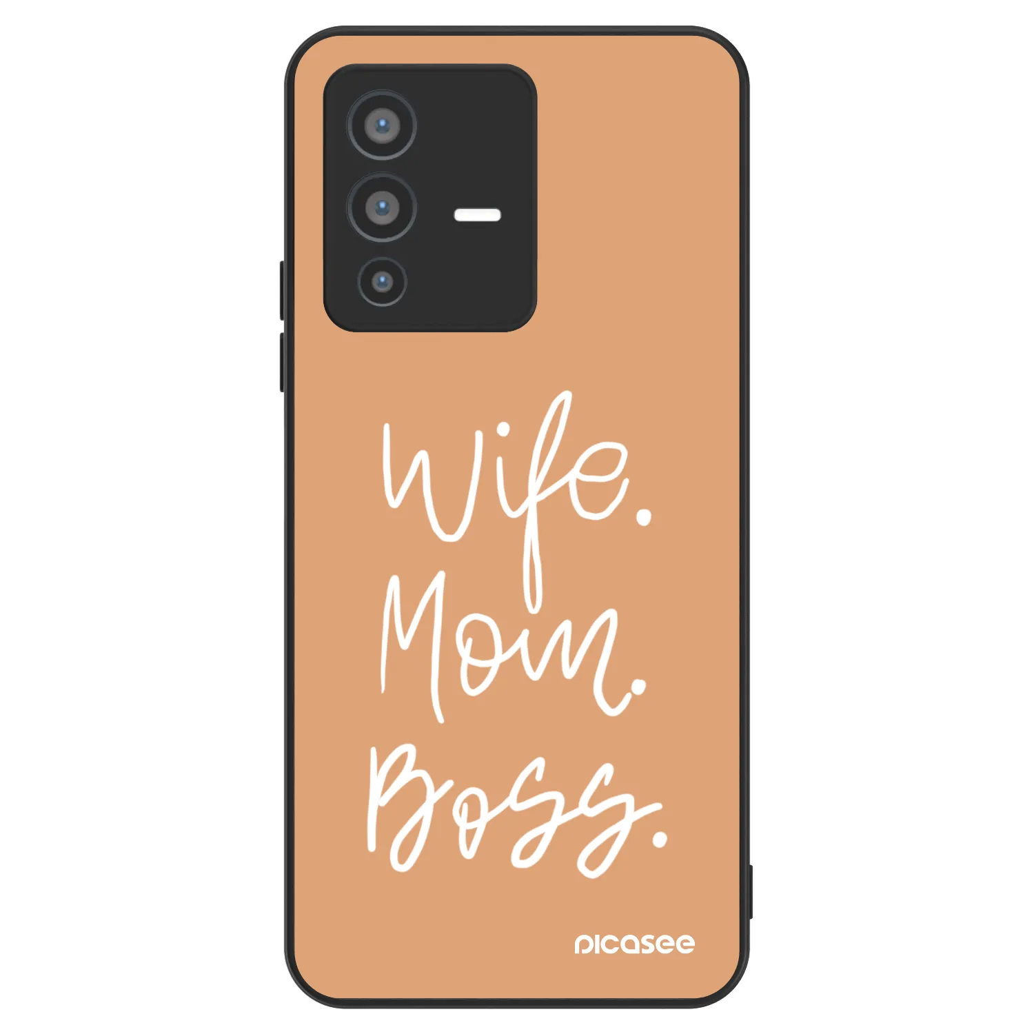 Picasee ULTIMATE CASE na Vivo V23 5G - Boss Mama