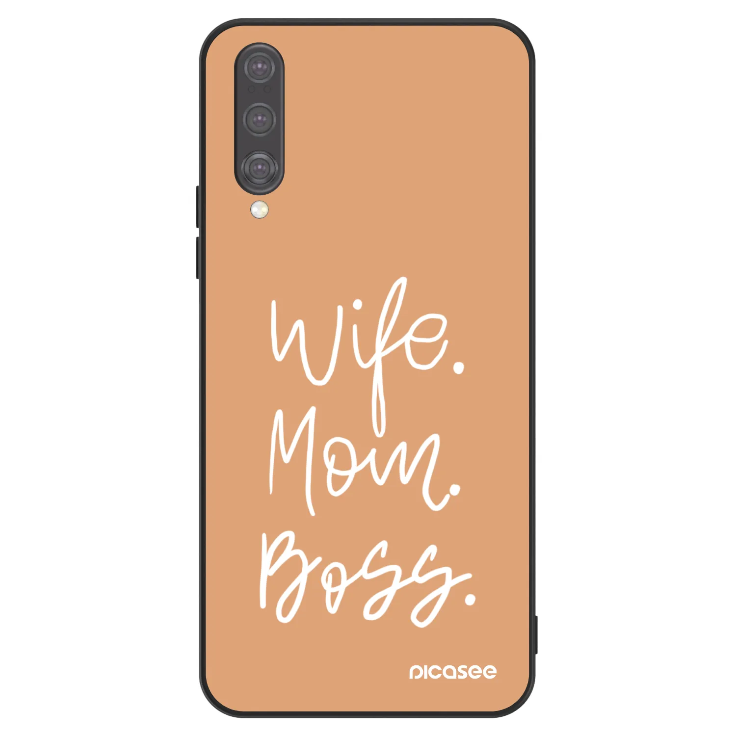 Picasee ULTIMATE CASE na Huawei P20 Pro - Boss Mama