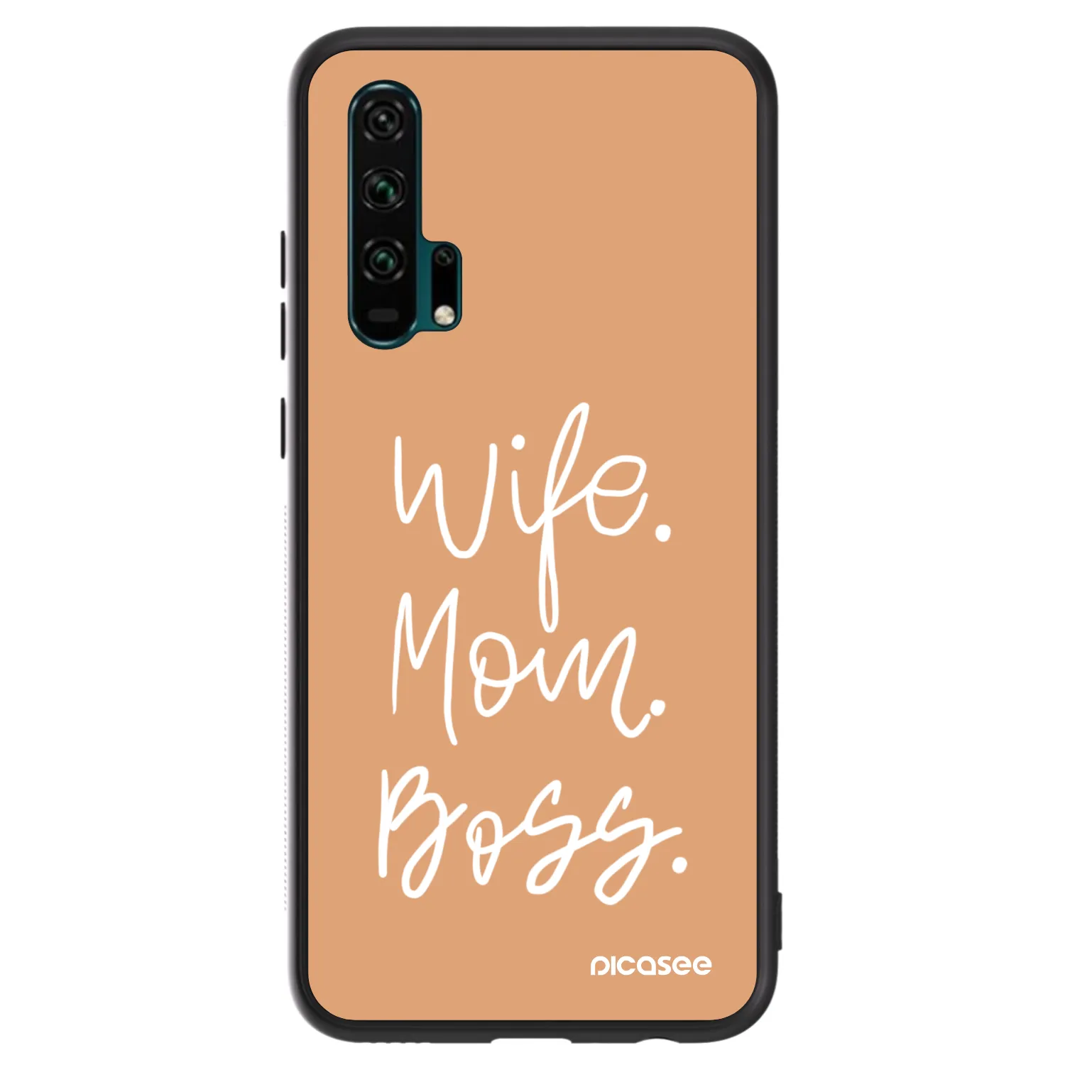 Picasee ULTIMATE CASE na Honor 20 Pro - Boss Mama
