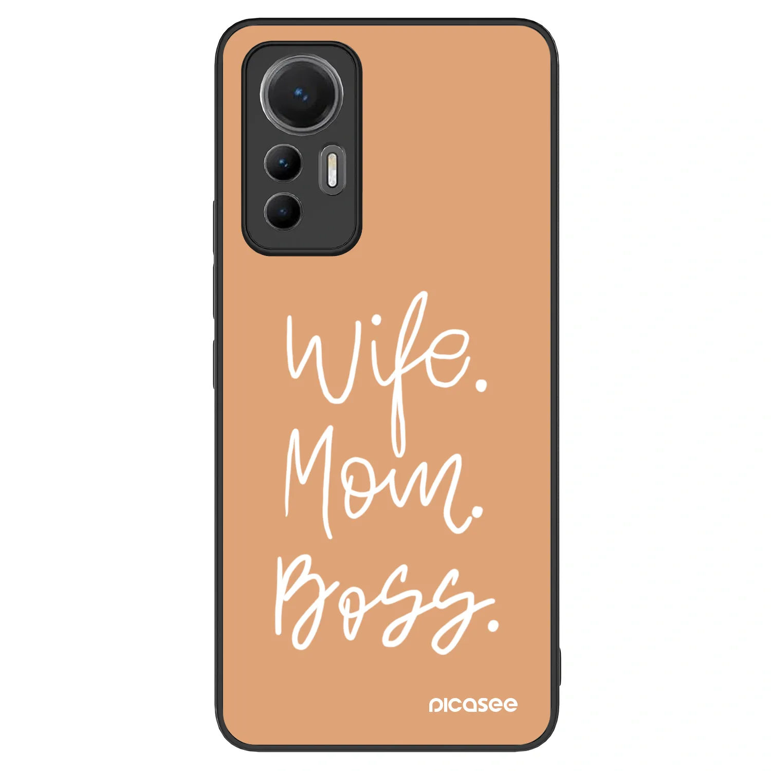 Picasee ULTIMATE CASE na Xiaomi 12 Lite - Boss Mama