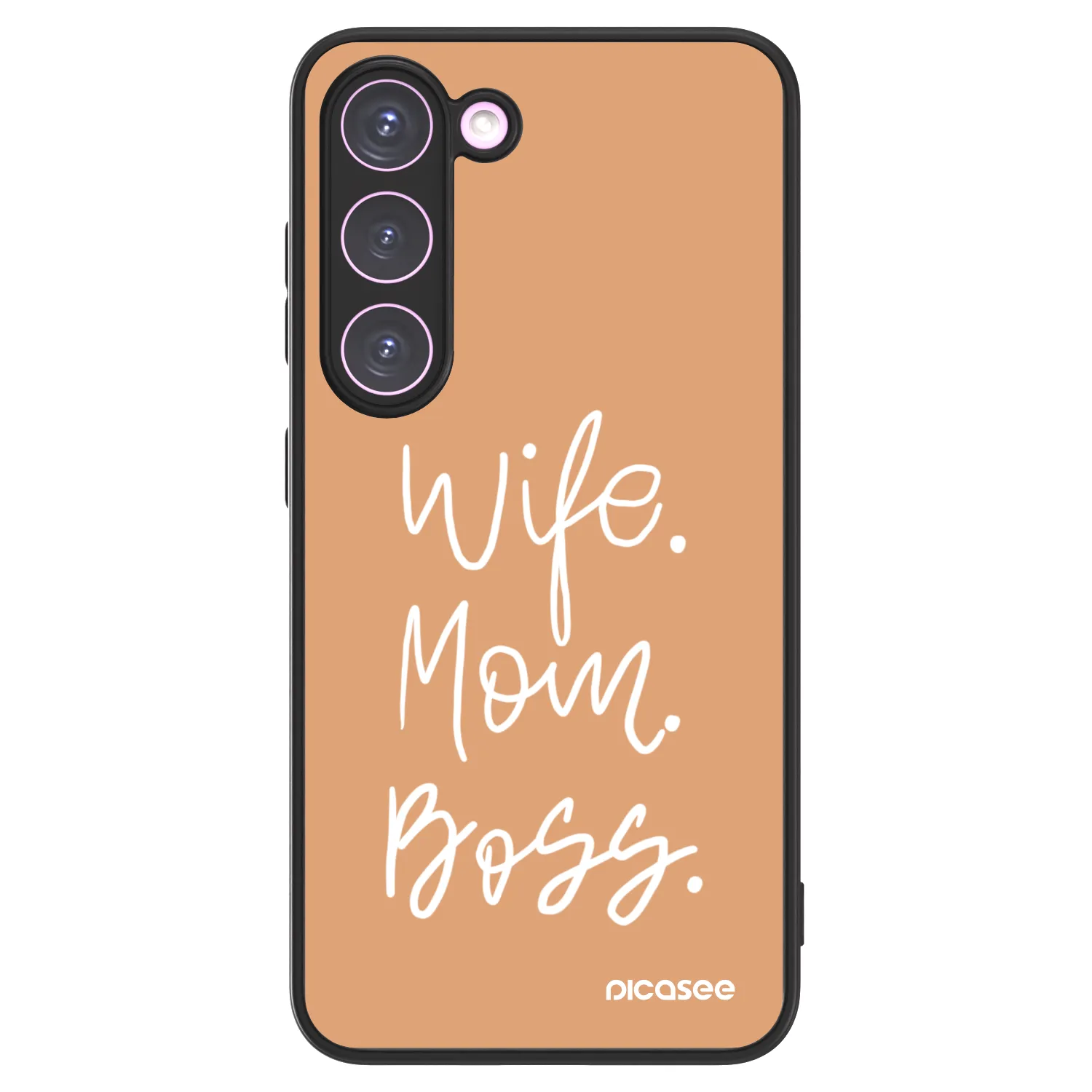 Picasee ULTIMATE CASE na Samsung Galaxy S23 5G - Boss Mama