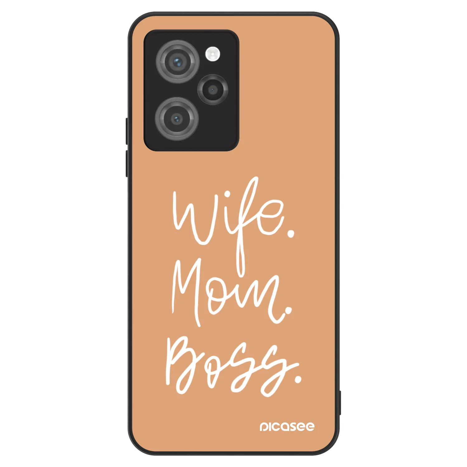 Picasee ULTIMATE CASE na Xiaomi Poco X5 Pro - Boss Mama