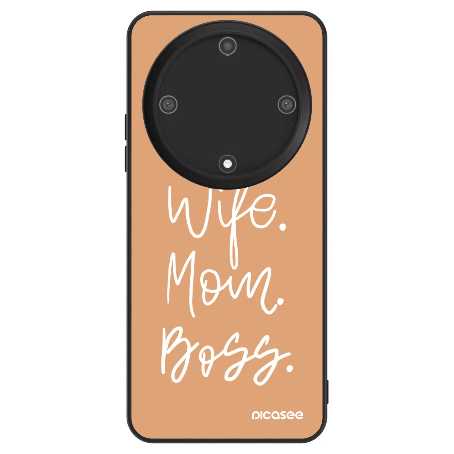 Picasee ULTIMATE CASE na Honor Magic5 Lite 5G - Boss Mama