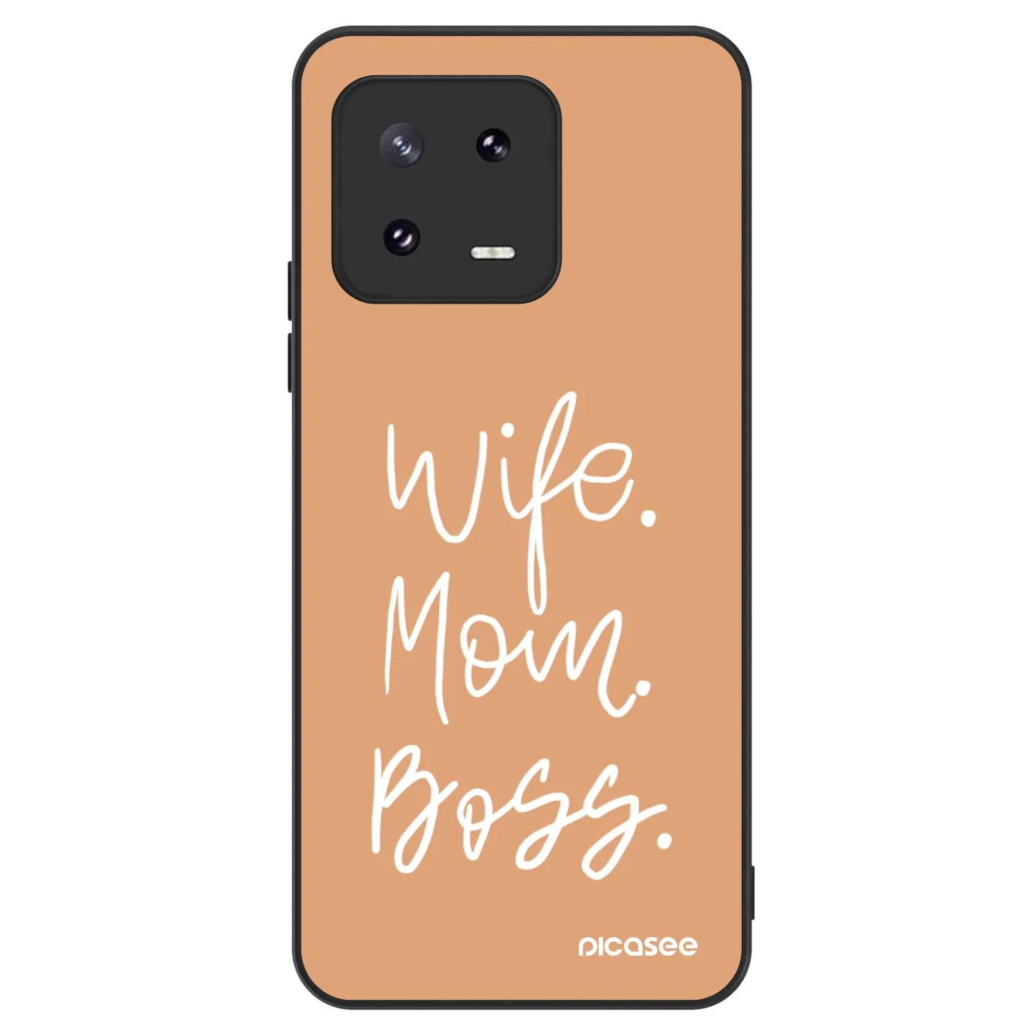 Picasee ULTIMATE CASE na Xiaomi 13 Pro - Boss Mama