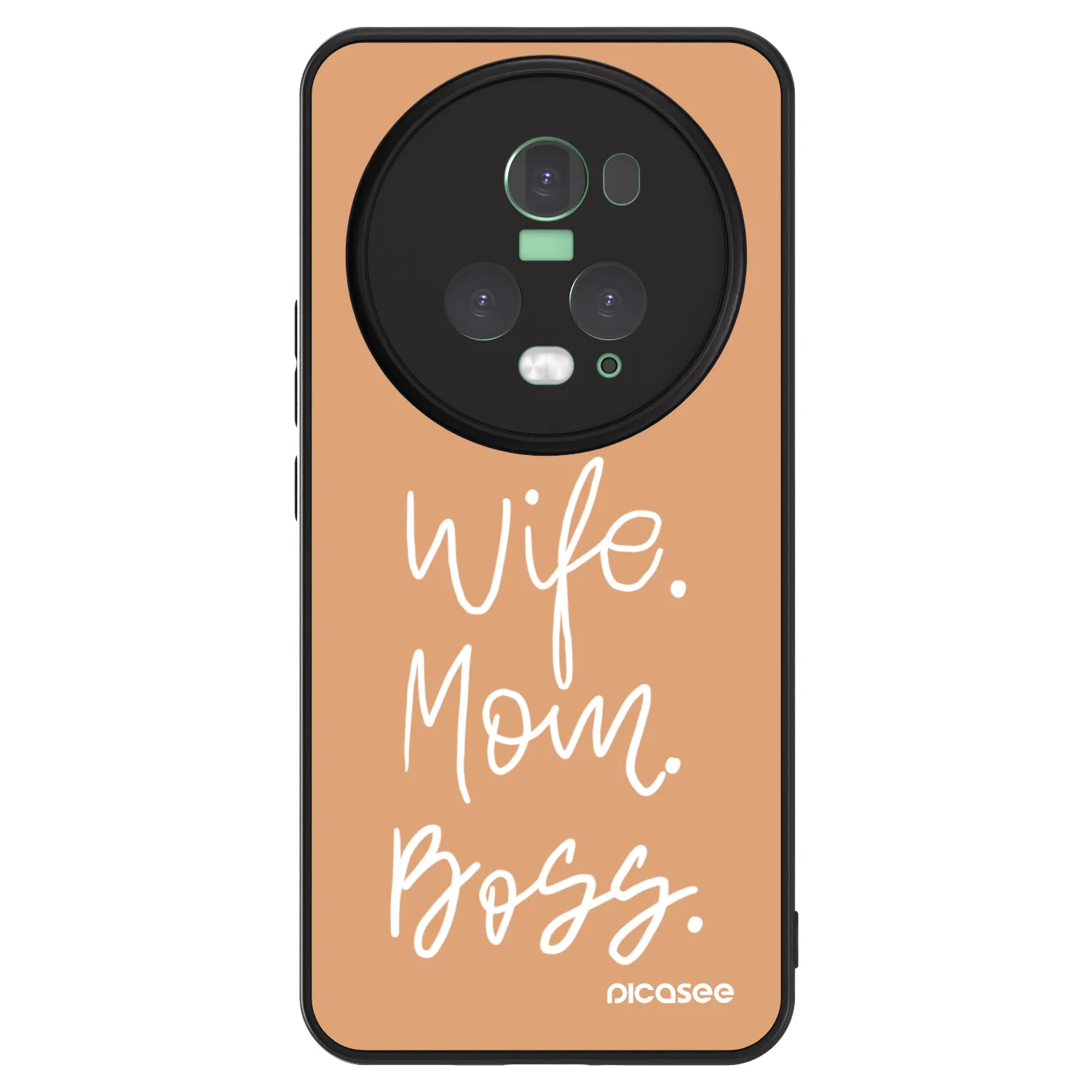 Picasee ULTIMATE CASE na Honor Magic5 Pro - Boss Mama