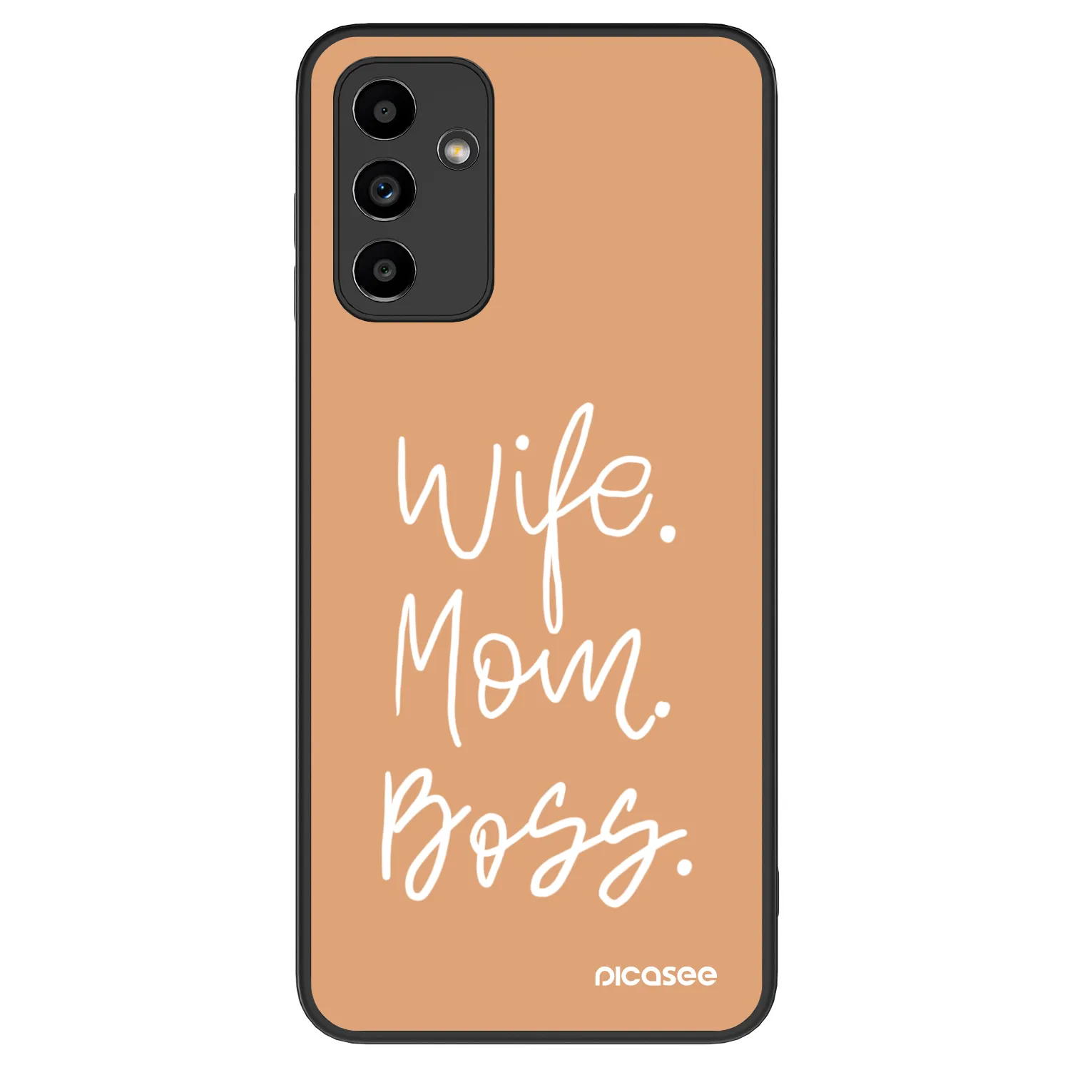 Picasee ULTIMATE CASE na Samsung Galaxy A04s A047F - Boss Mama