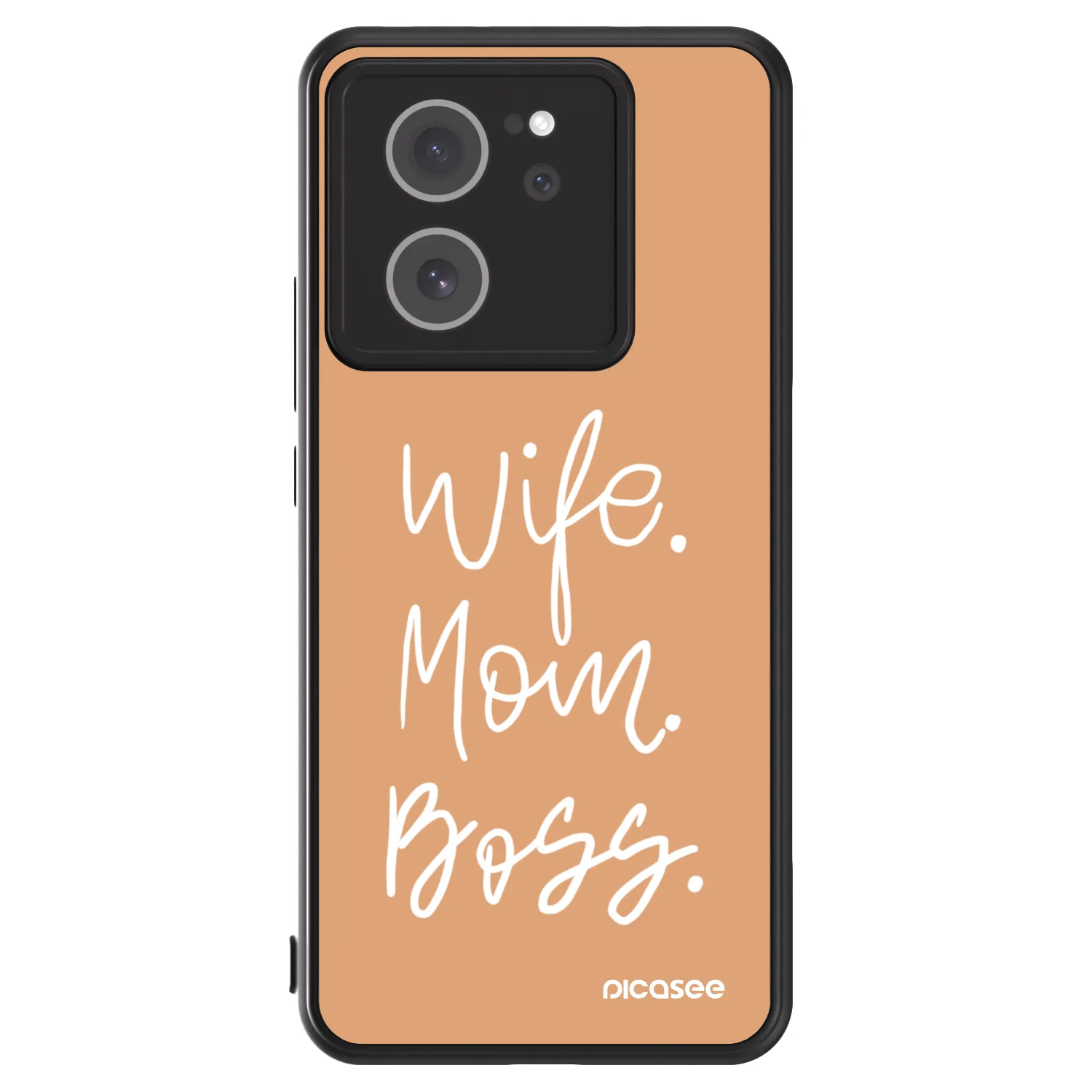 Picasee ULTIMATE CASE na Xiaomi 13T - Boss Mama