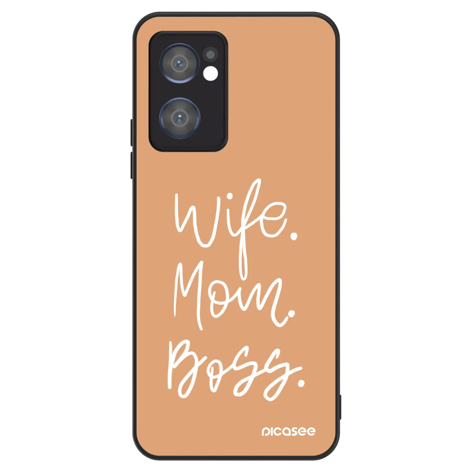 Picasee ULTIMATE CASE na OPPO Reno 7 5G - Boss Mama