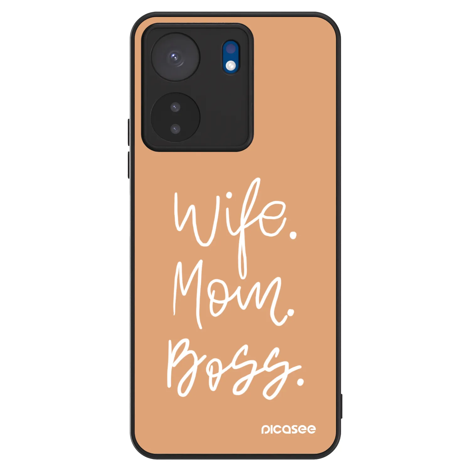 Picasee ULTIMATE CASE na Xiaomi Redmi 13C 4G - Boss Mama
