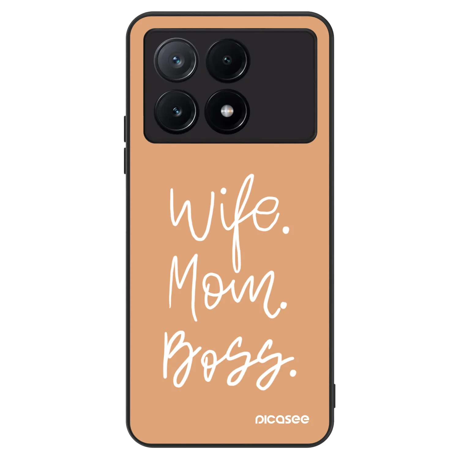 Picasee ULTIMATE CASE na Xiaomi Poco X6 Pro - Boss Mama