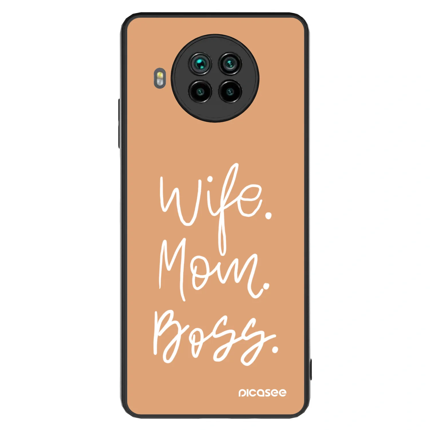 Picasee ULTIMATE CASE na Xiaomi Mi 10T Lite - Boss Mama