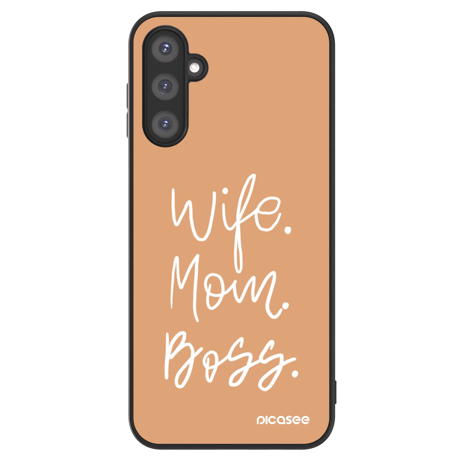 Picasee ULTIMATE CASE na Samsung Galaxy A05s A057G - Boss Mama