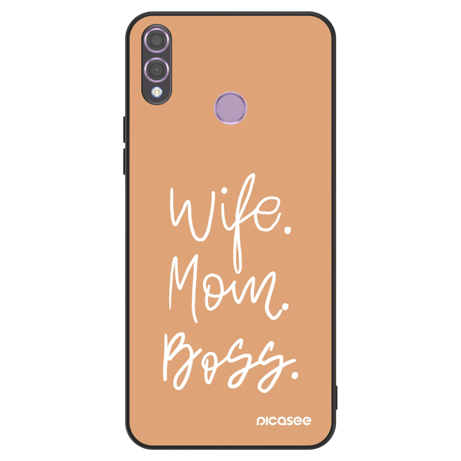 Picasee ULTIMATE CASE na Honor 8X - Boss Mama