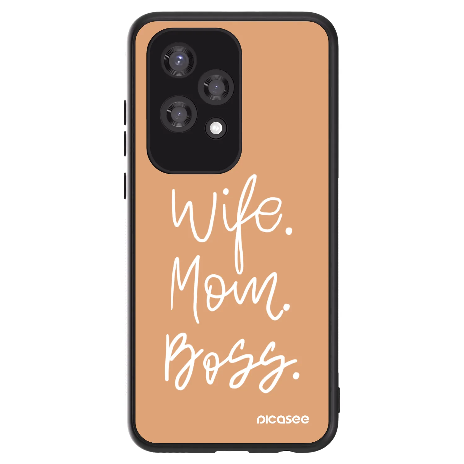 Picasee ULTIMATE CASE na Honor 200 Lite - Boss Mama