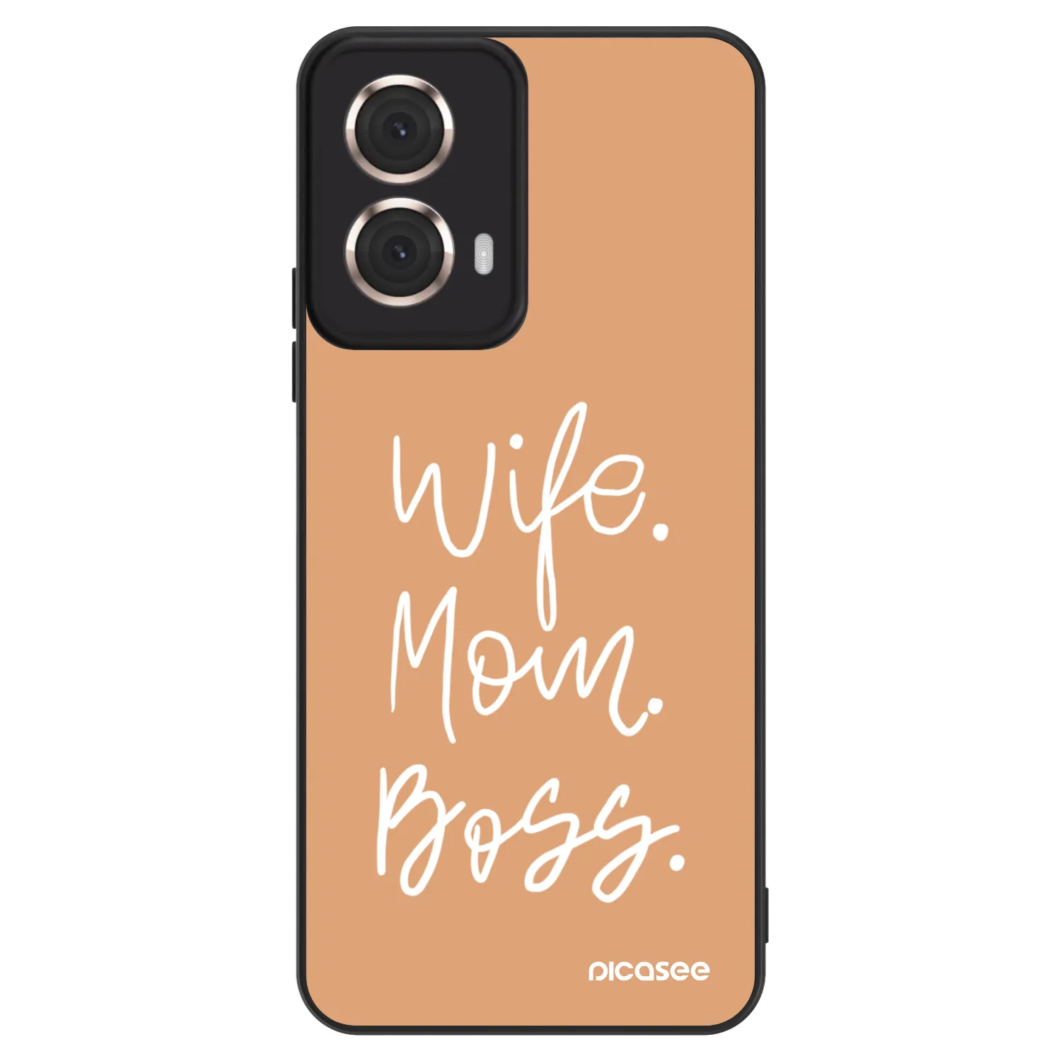 Picasee ULTIMATE CASE na Motorola Moto G85 - Boss Mama