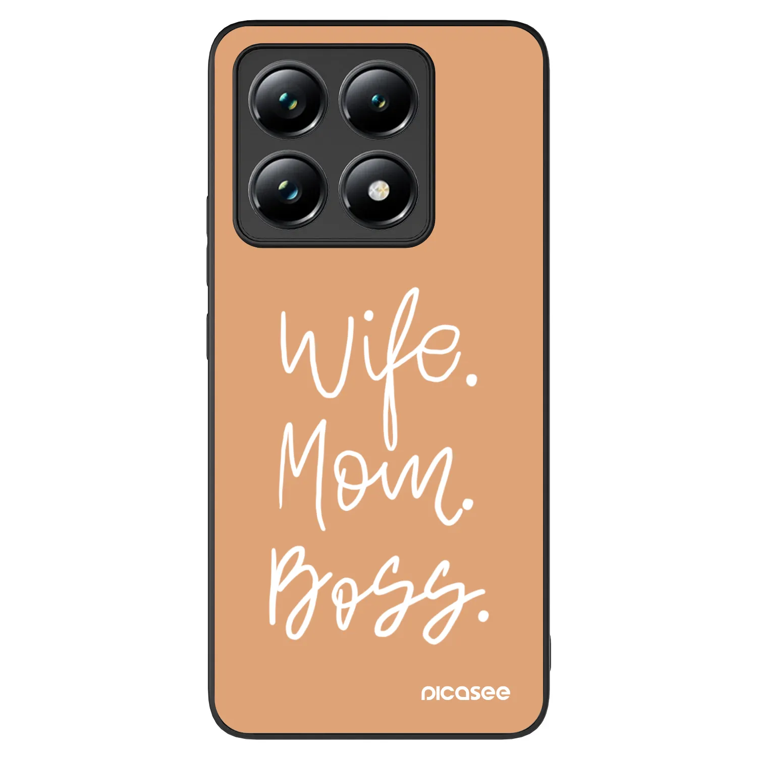 Picasee ULTIMATE CASE na Xiaomi 14T - Boss Mama