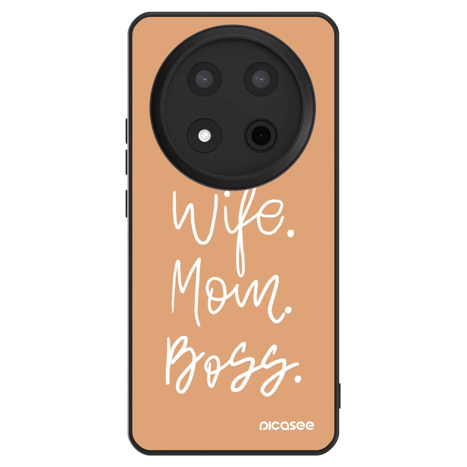 Picasee ULTIMATE CASE na Honor Magic7 Lite 5G - Boss Mama