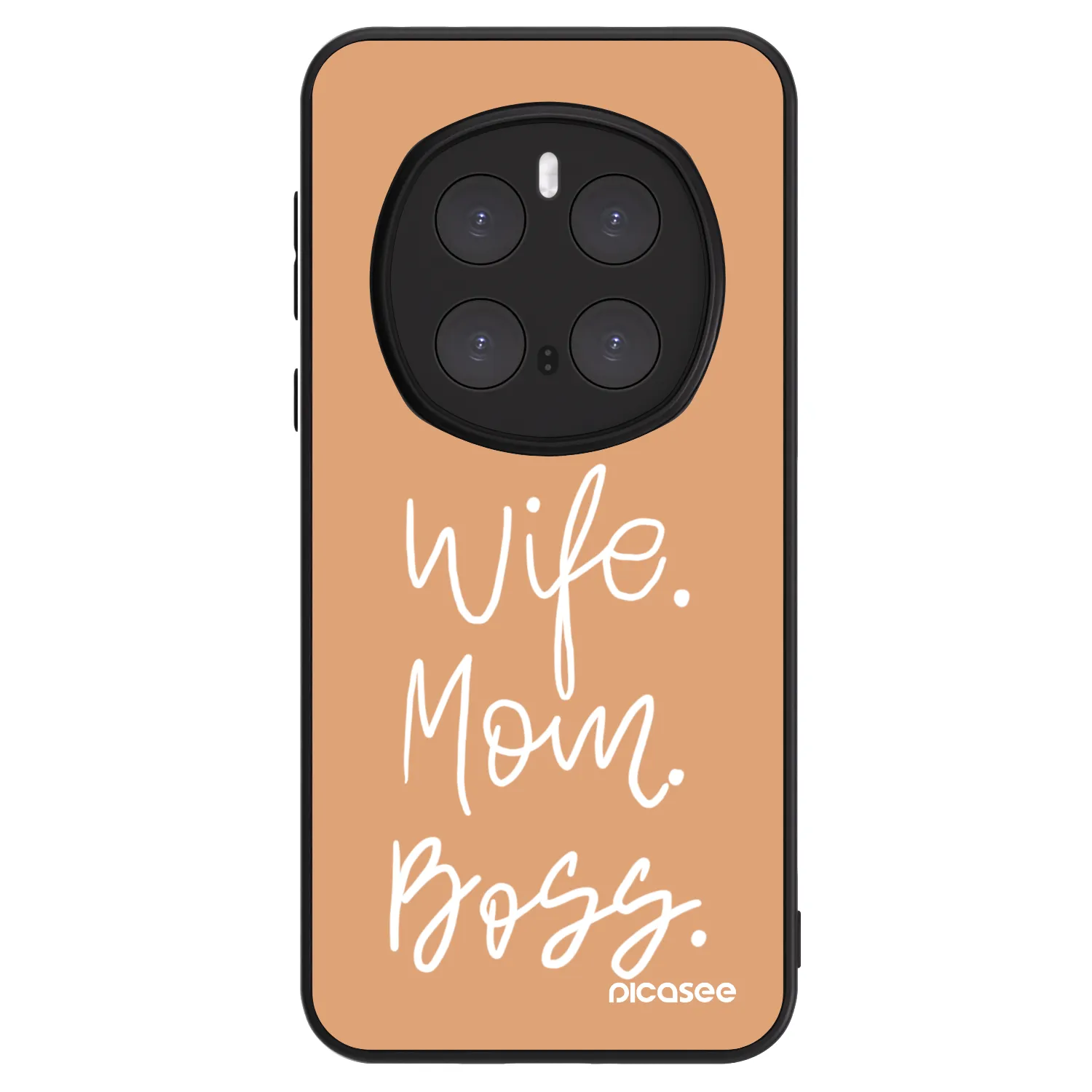 Picasee ULTIMATE CASE na Honor Magic7 Pro 5G - Boss Mama