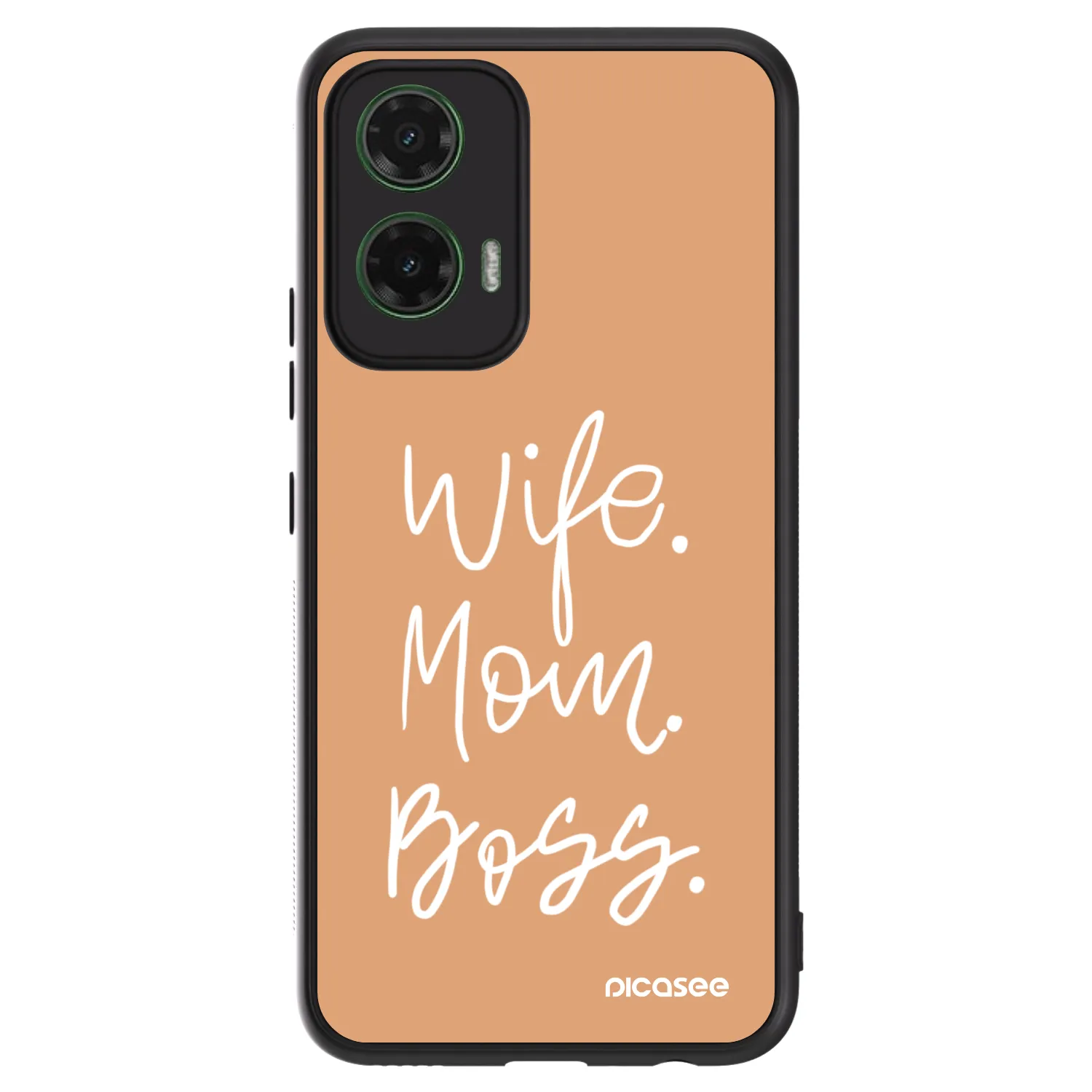 Picasee ULTIMATE CASE na Motorola Moto G35 5G - Boss Mama