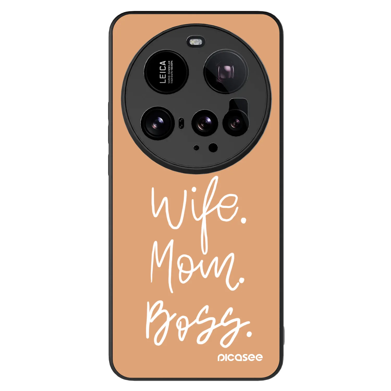 Picasee ULTIMATE CASE na Xiaomi 15 Ultra - Boss Mama