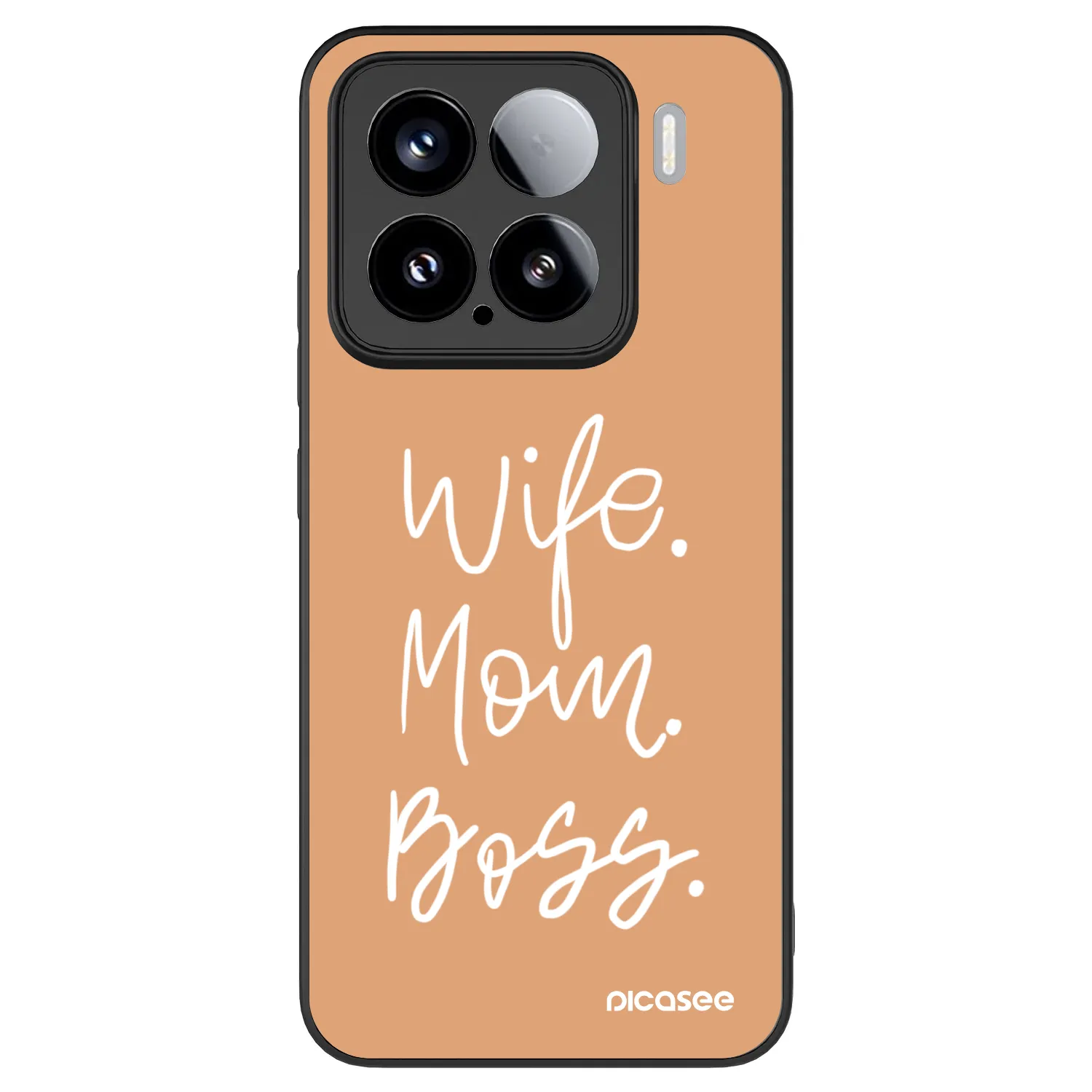 Picasee ULTIMATE CASE na Xiaomi 15 - Boss Mama