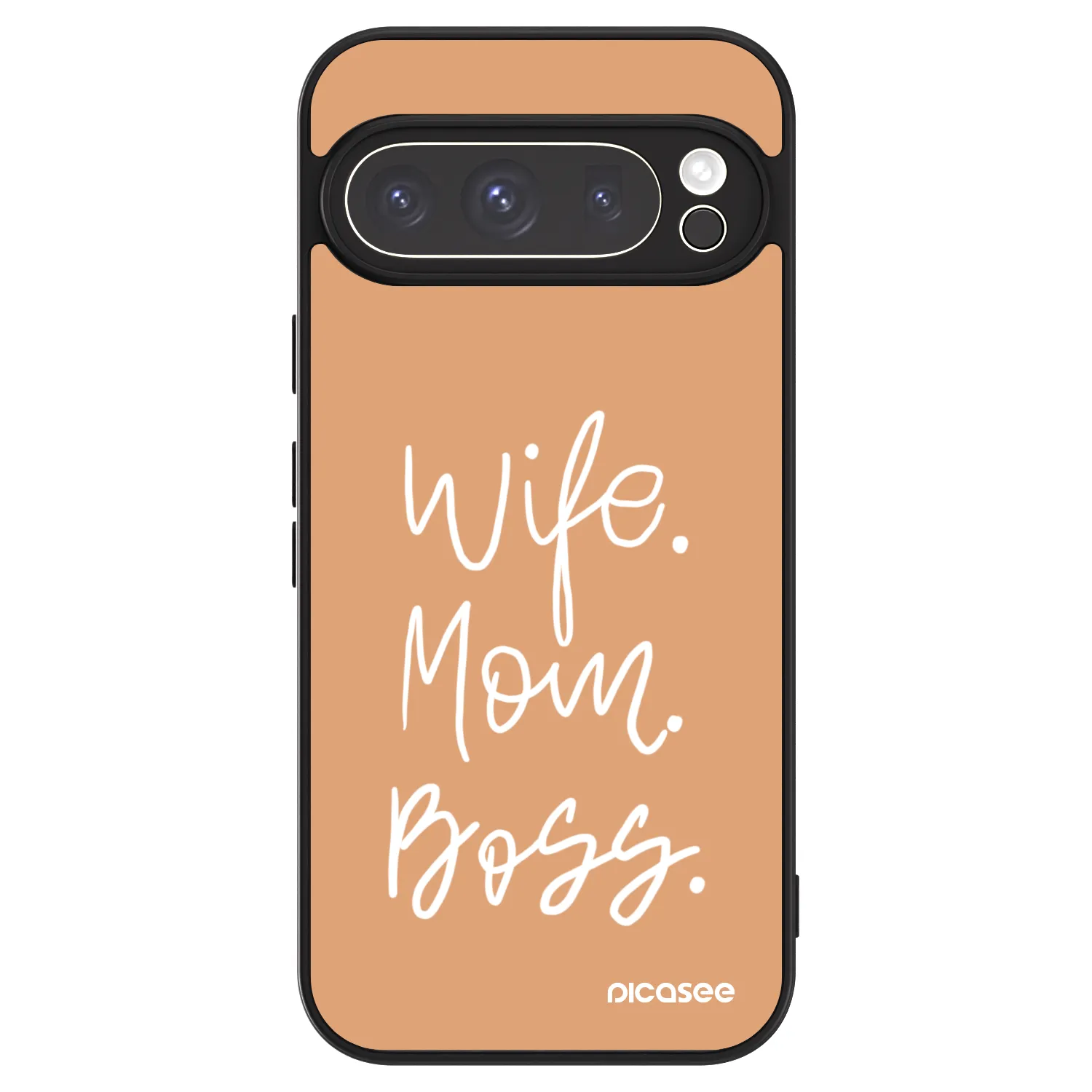 Picasee ULTIMATE CASE na Google Pixel 9 Pro - Boss Mama