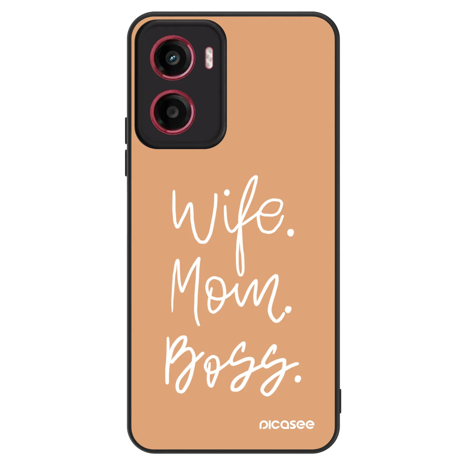 Picasee ULTIMATE CASE na Motorola Moto G05 - Boss Mama