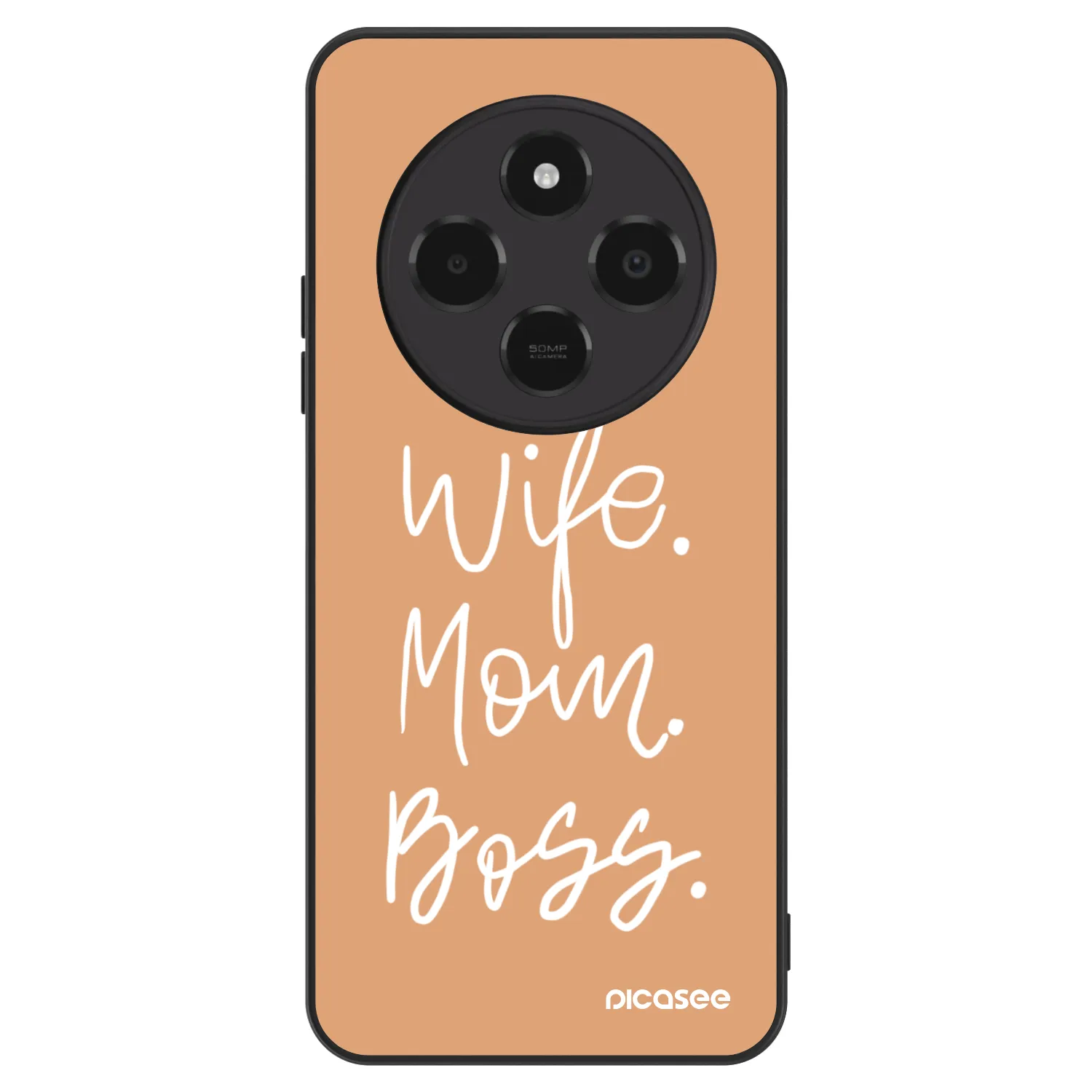Picasee ULTIMATE CASE na Xiaomi Poco C75 - Boss Mama