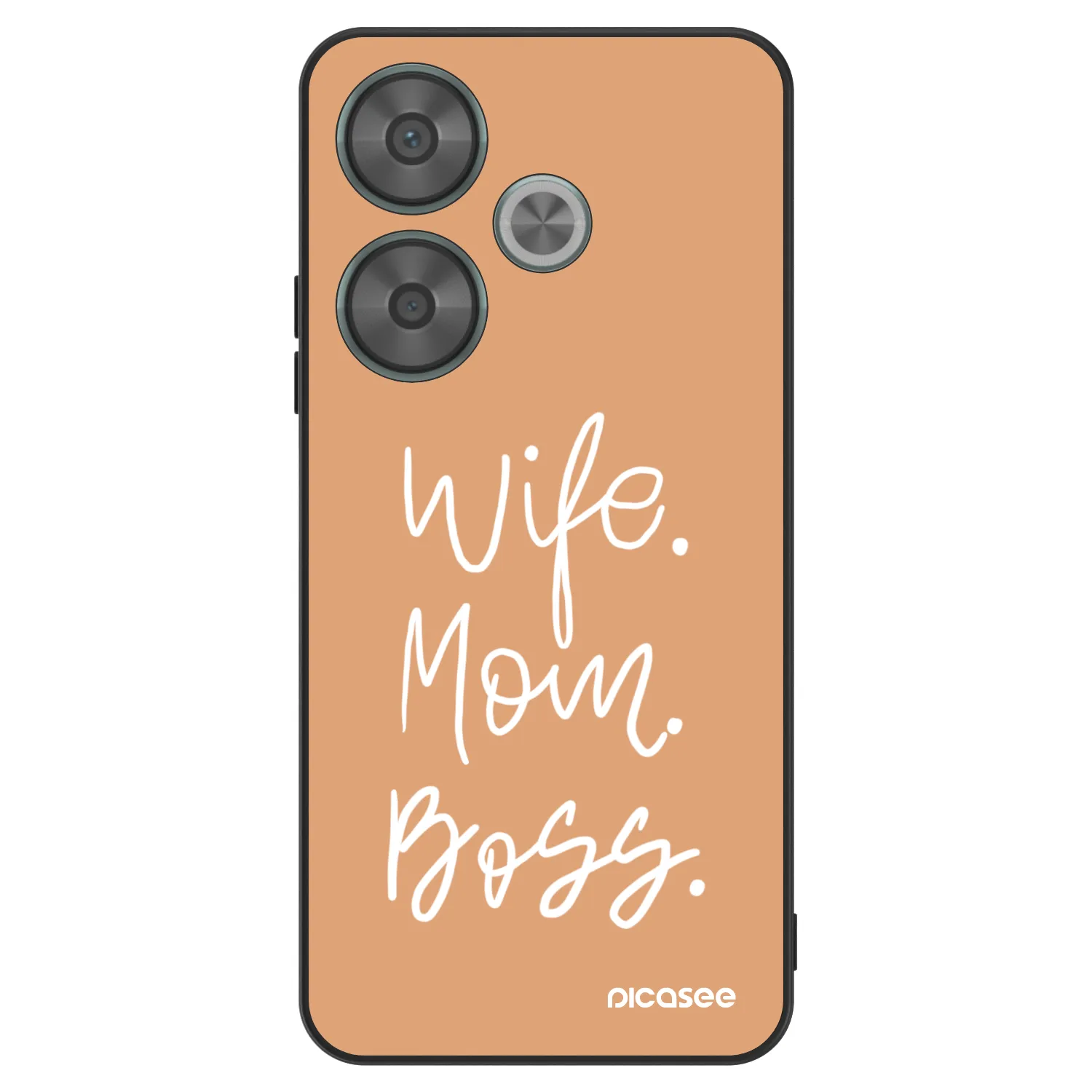 Picasee ULTIMATE CASE na Xiaomi Poco F6 - Boss Mama