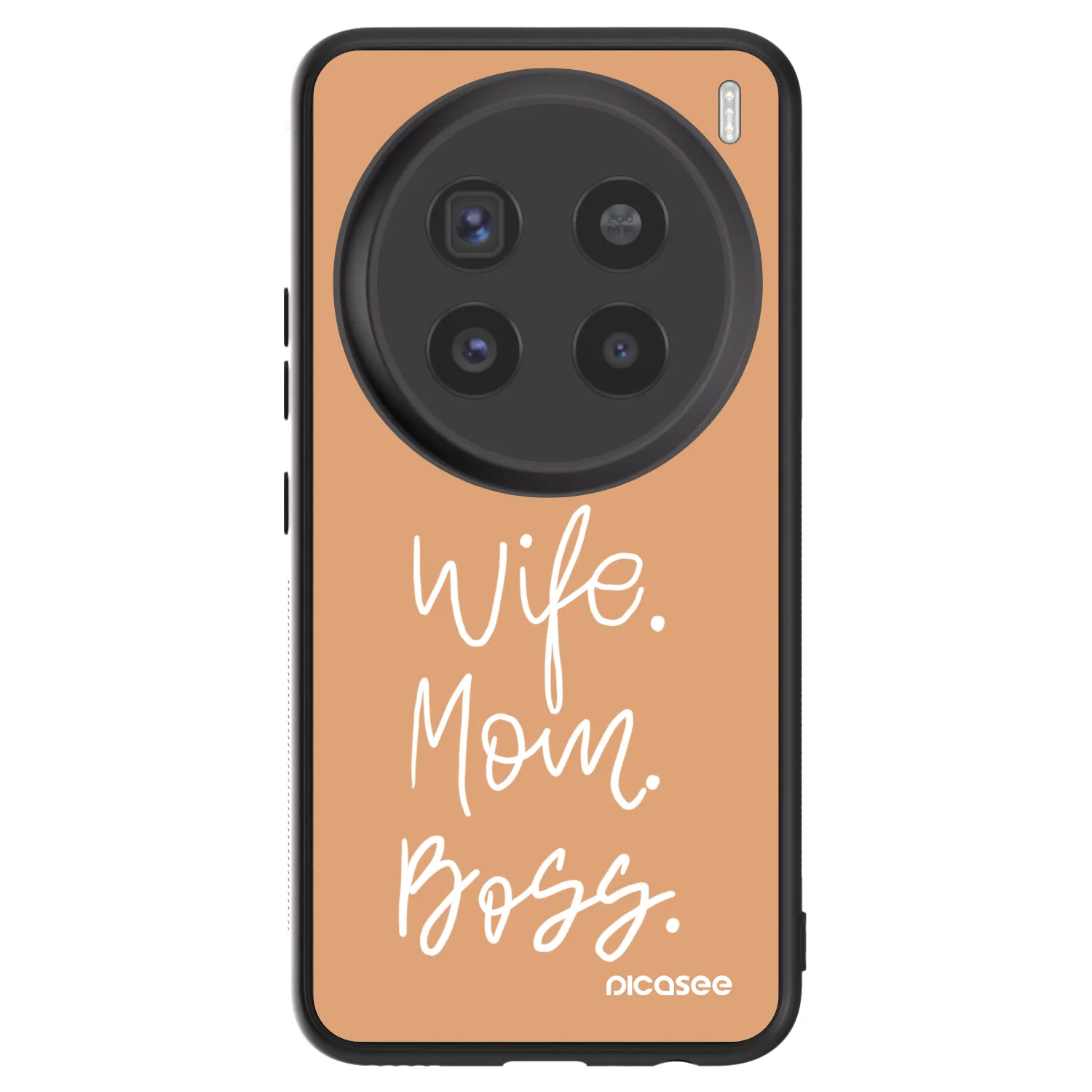 Picasee ULTIMATE CASE na Vivo X200 Pro - Boss Mama