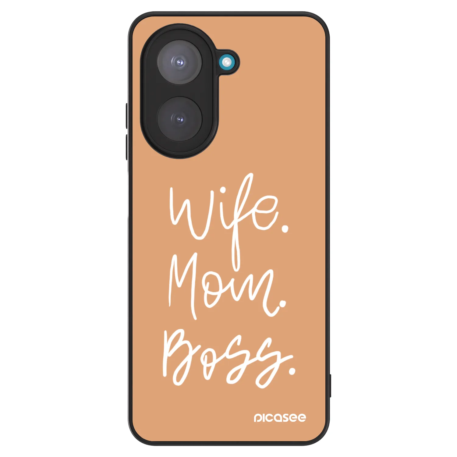 Picasee ULTIMATE CASE na Xiaomi Redmi A5 - Boss Mama
