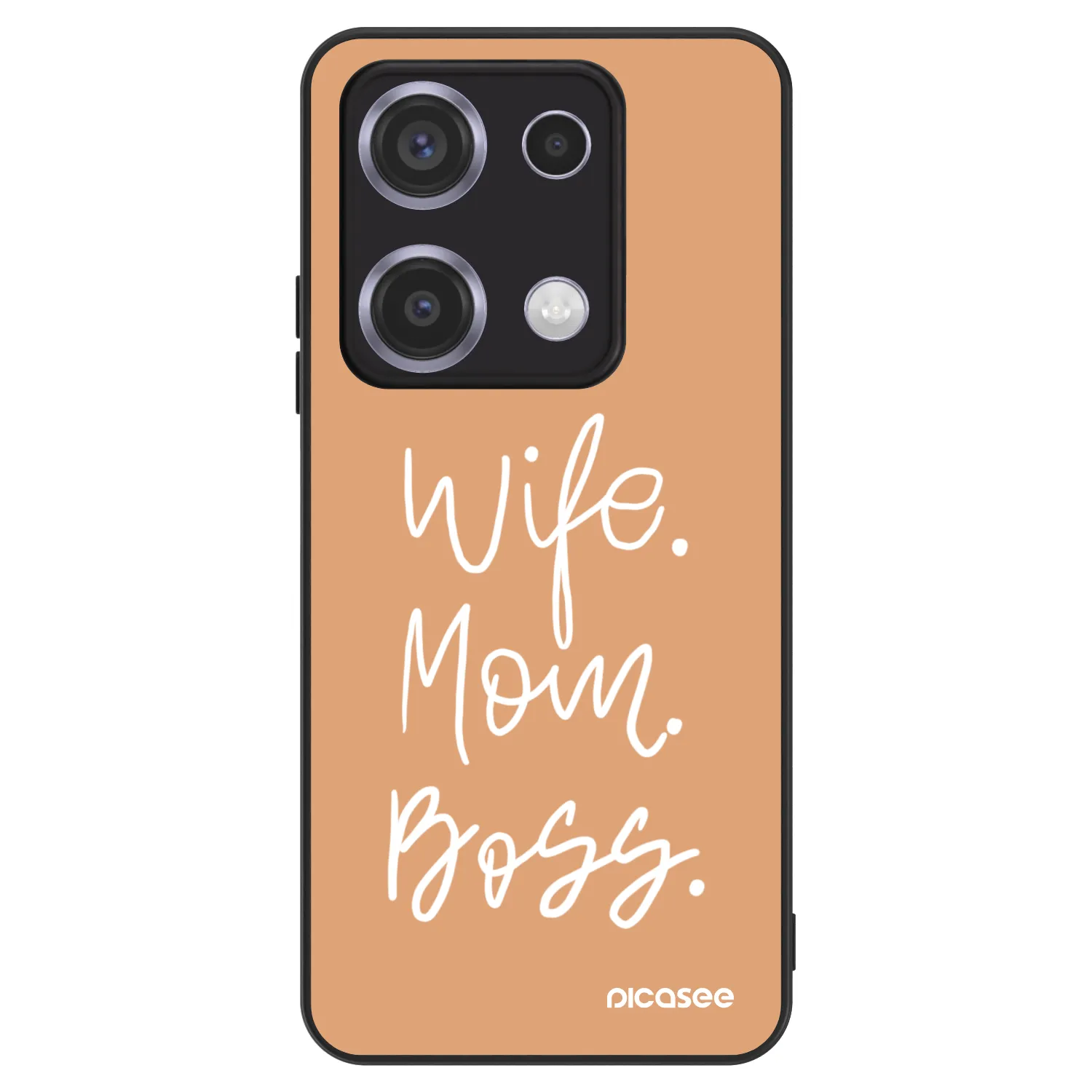 Picasee ULTIMATE CASE na Xiaomi Redmi Note 14S - Boss Mama