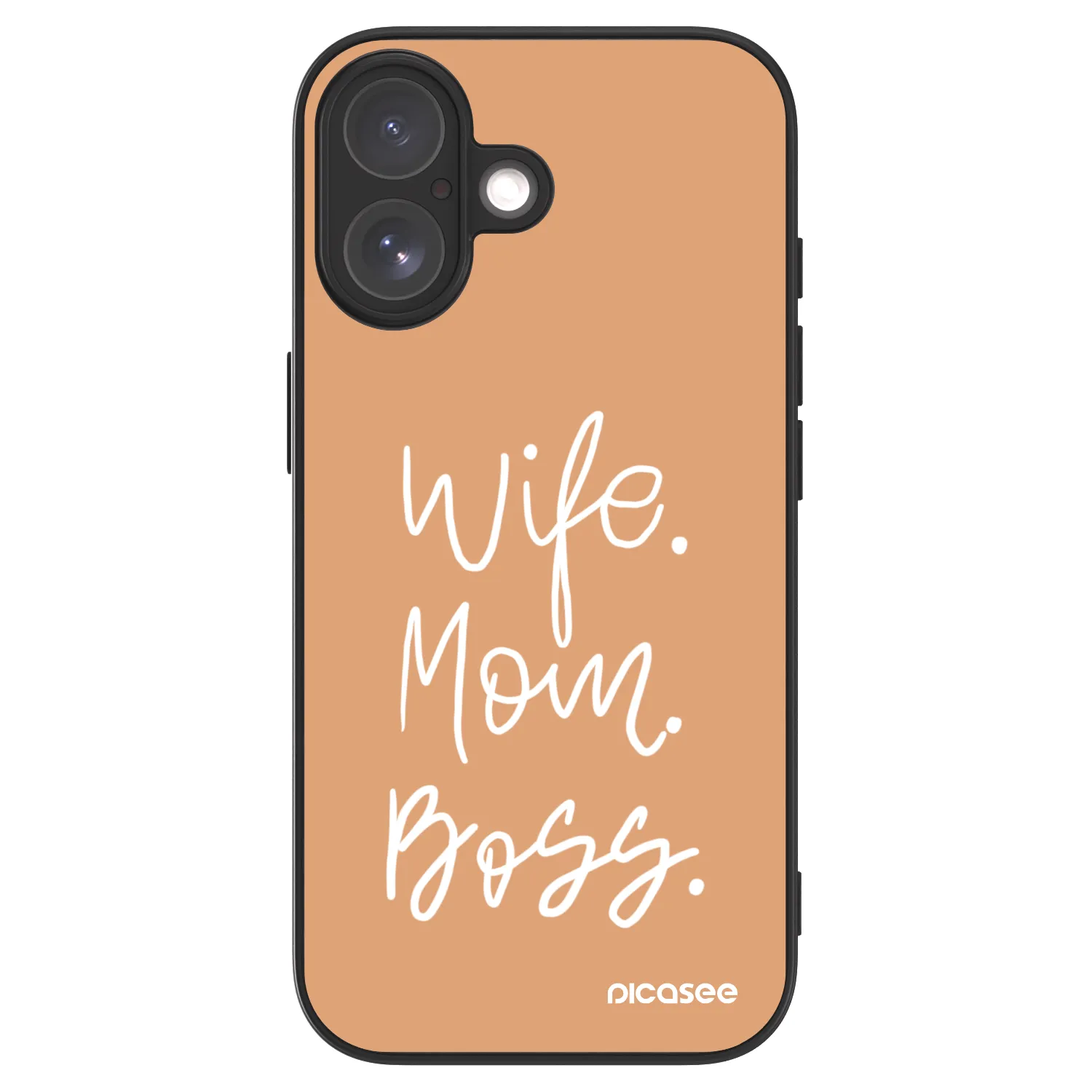 Picasee ULTIMATE CASE na Apple iPhone 17 - Boss Mama