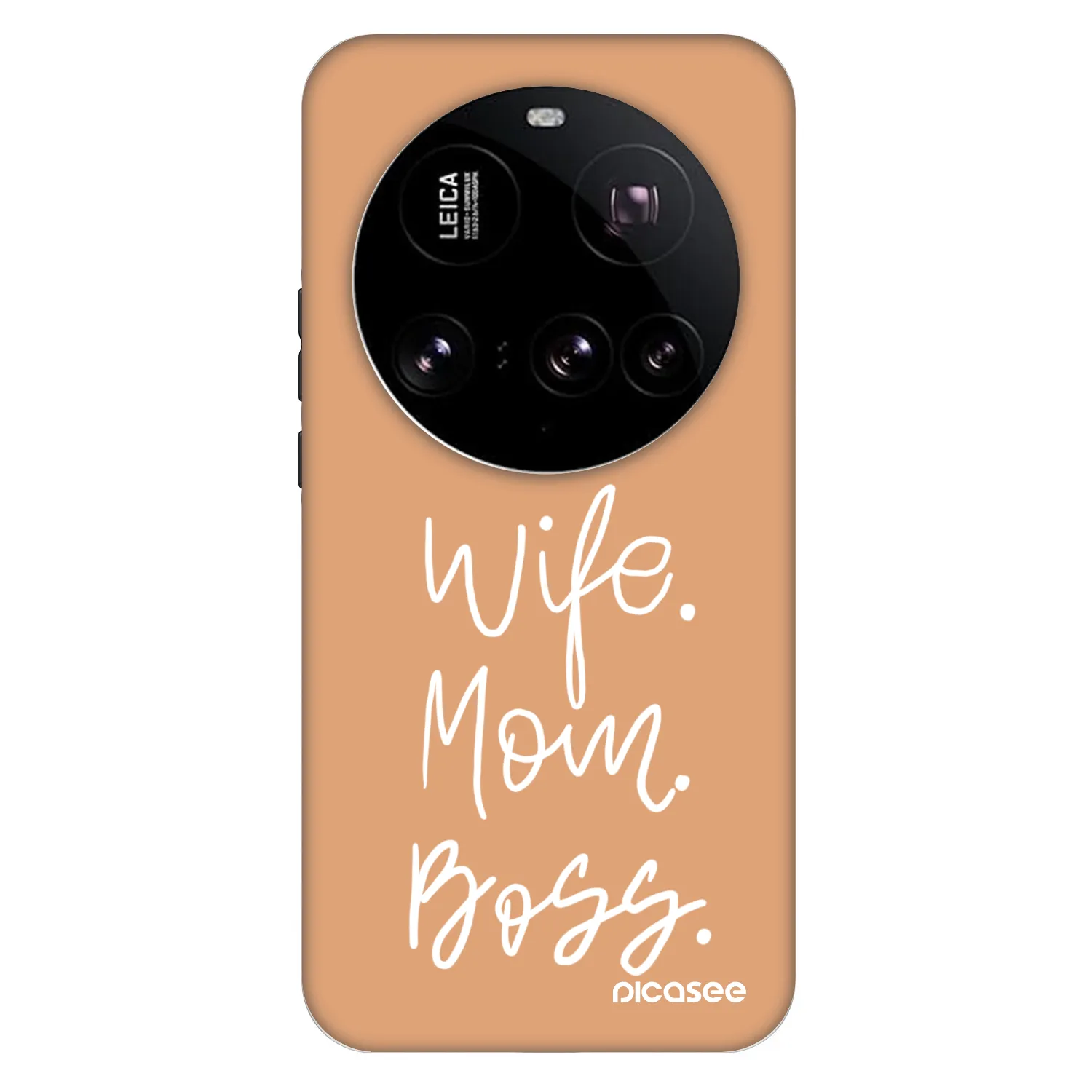 Picasee Fashion Case na Xiaomi 15 Ultra - Boss Mama