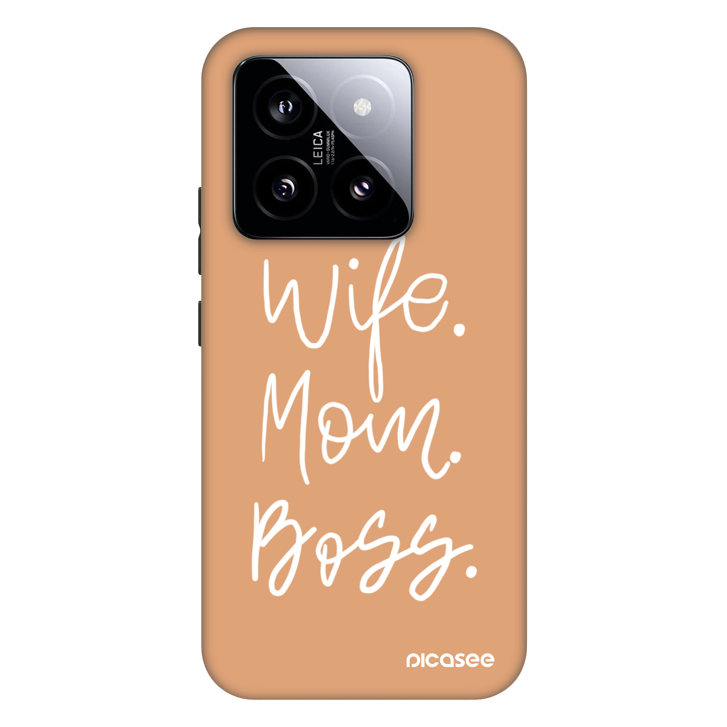 Picasee Fashion Case na Xiaomi 14 - Boss Mama