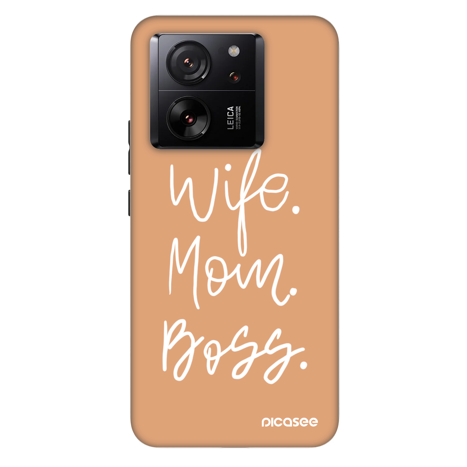 Picasee Fashion Case na Xiaomi 13T Pro - Boss Mama