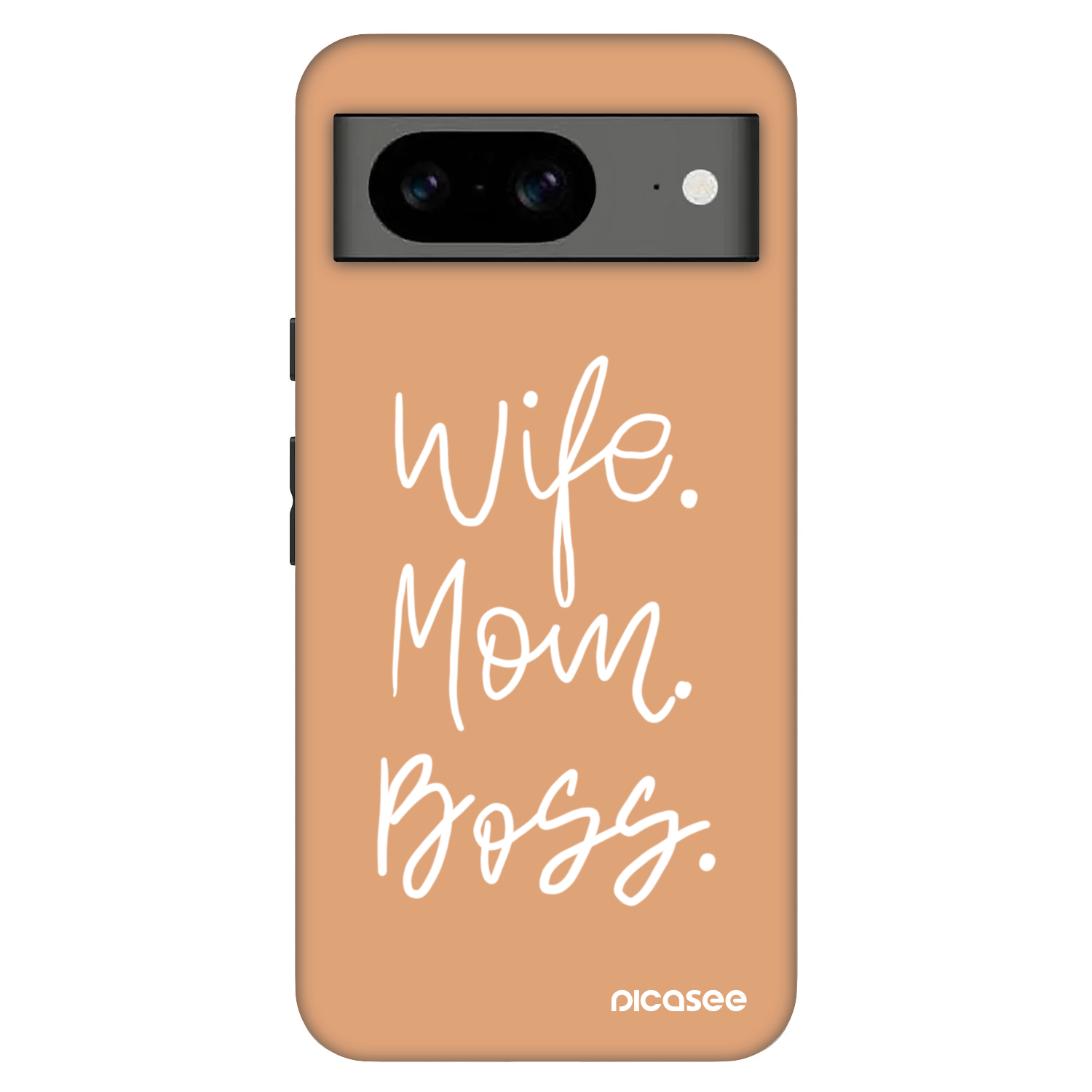 Picasee Fashion Case na Google Pixel 8 Pro - Boss Mama