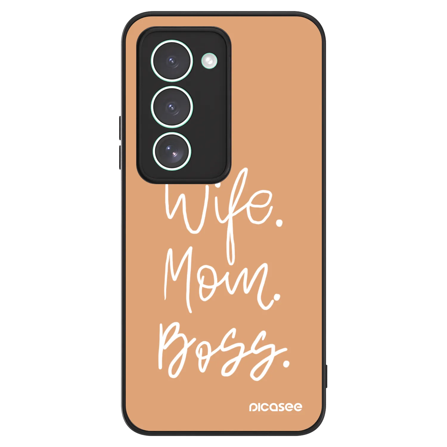 Picasee ULTIMATE CASE na Xiaomi Redmi 15 5G - Boss Mama