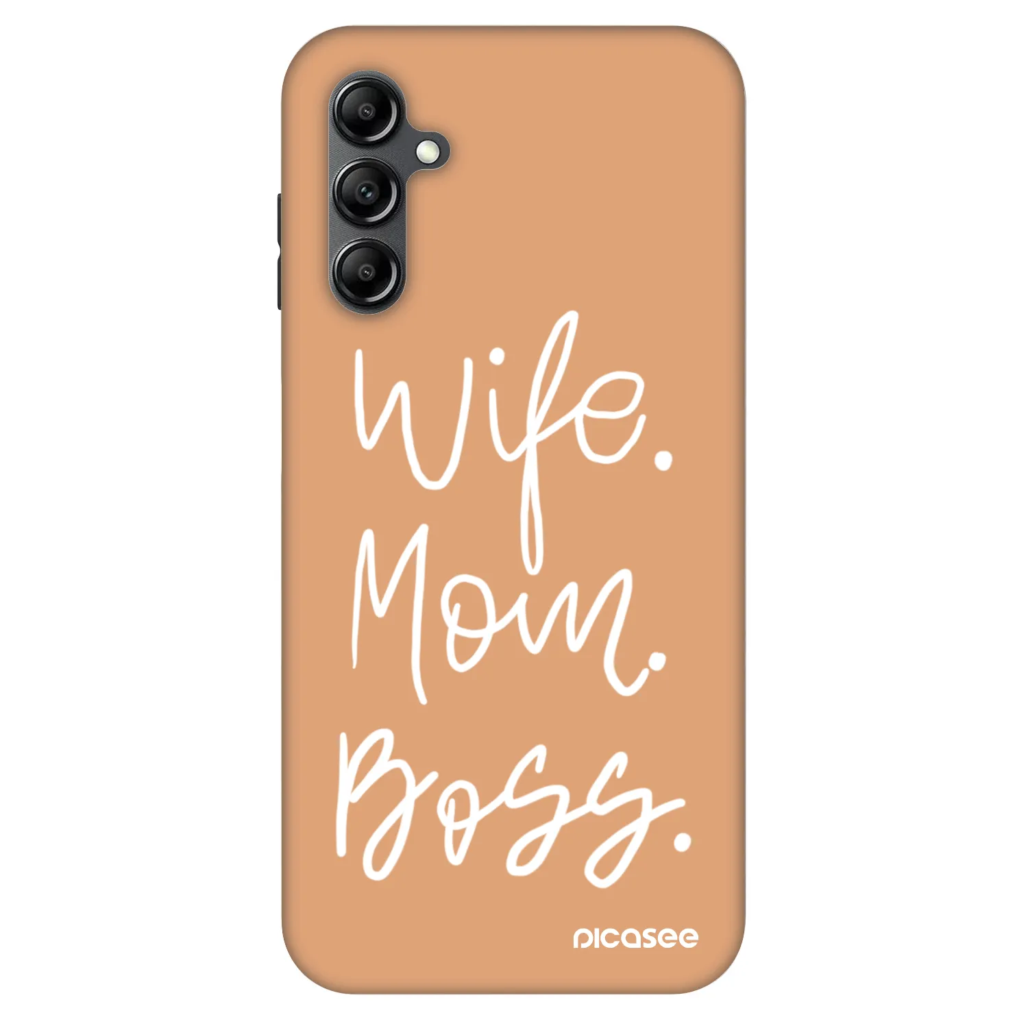 Picasee Fashion Case na Samsung Galaxy A16 4G - Boss Mama