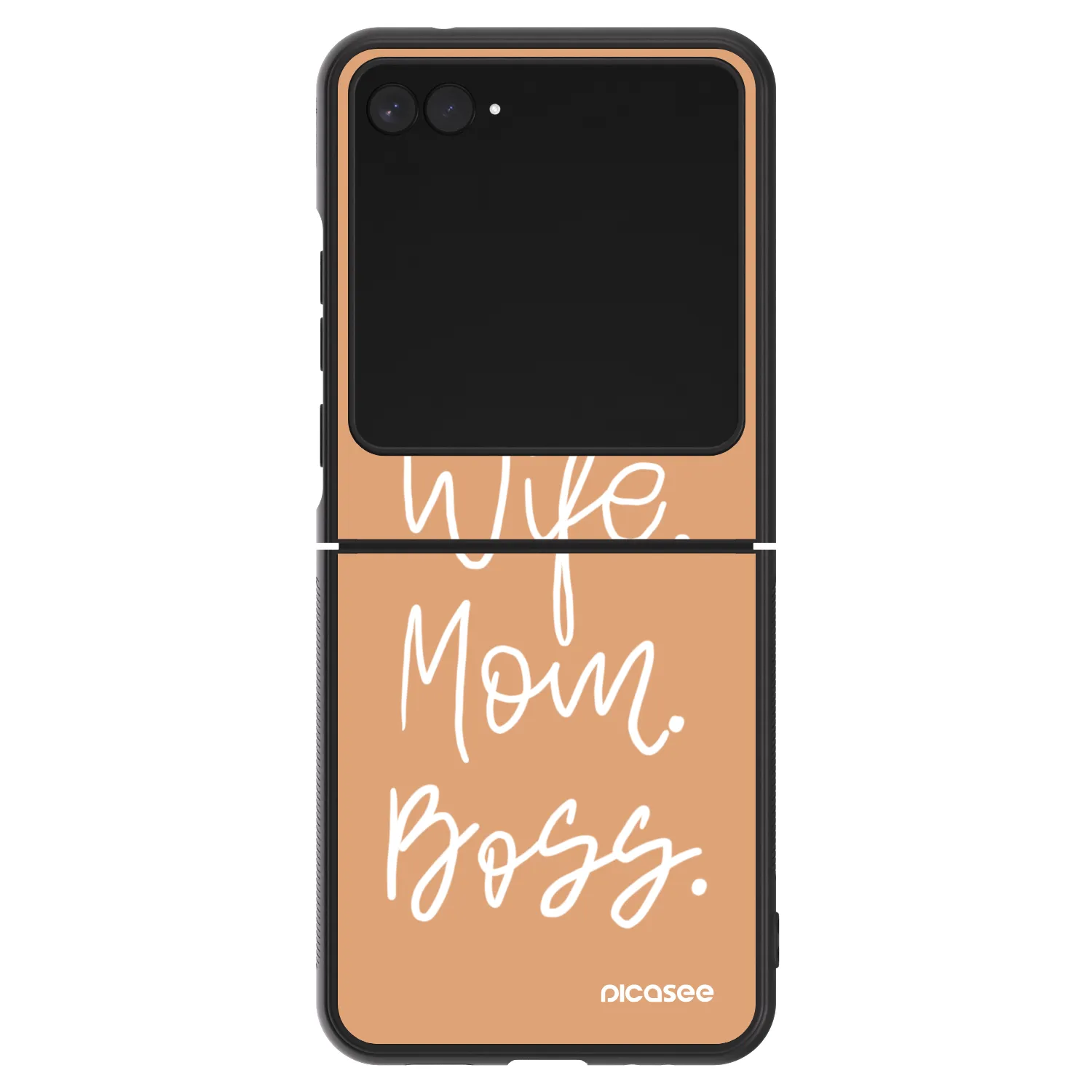 Picasee ULTIMATE CASE na Motorola Razr 60 - Boss Mama