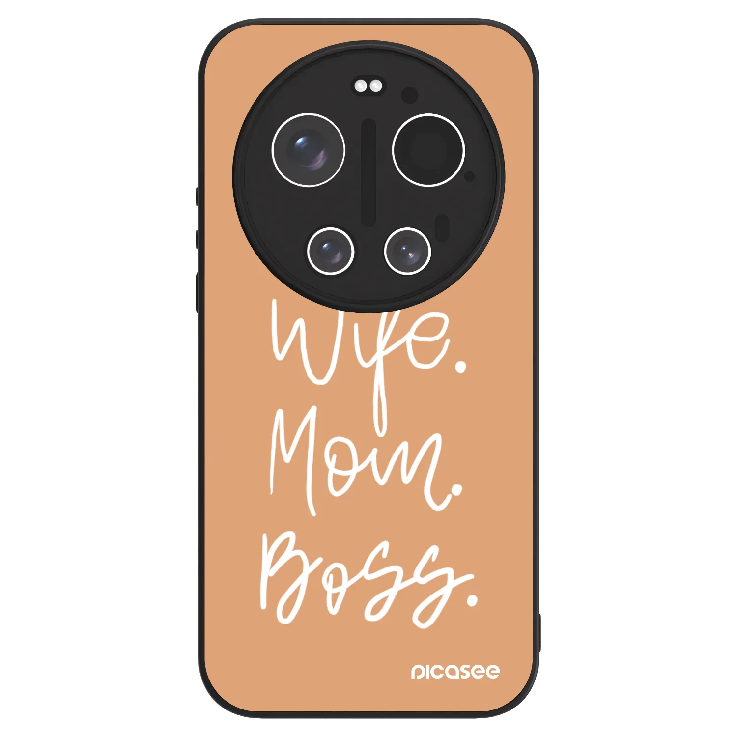 Picasee ULTIMATE CASE na Xiaomi 17 Ultra - Boss Mama