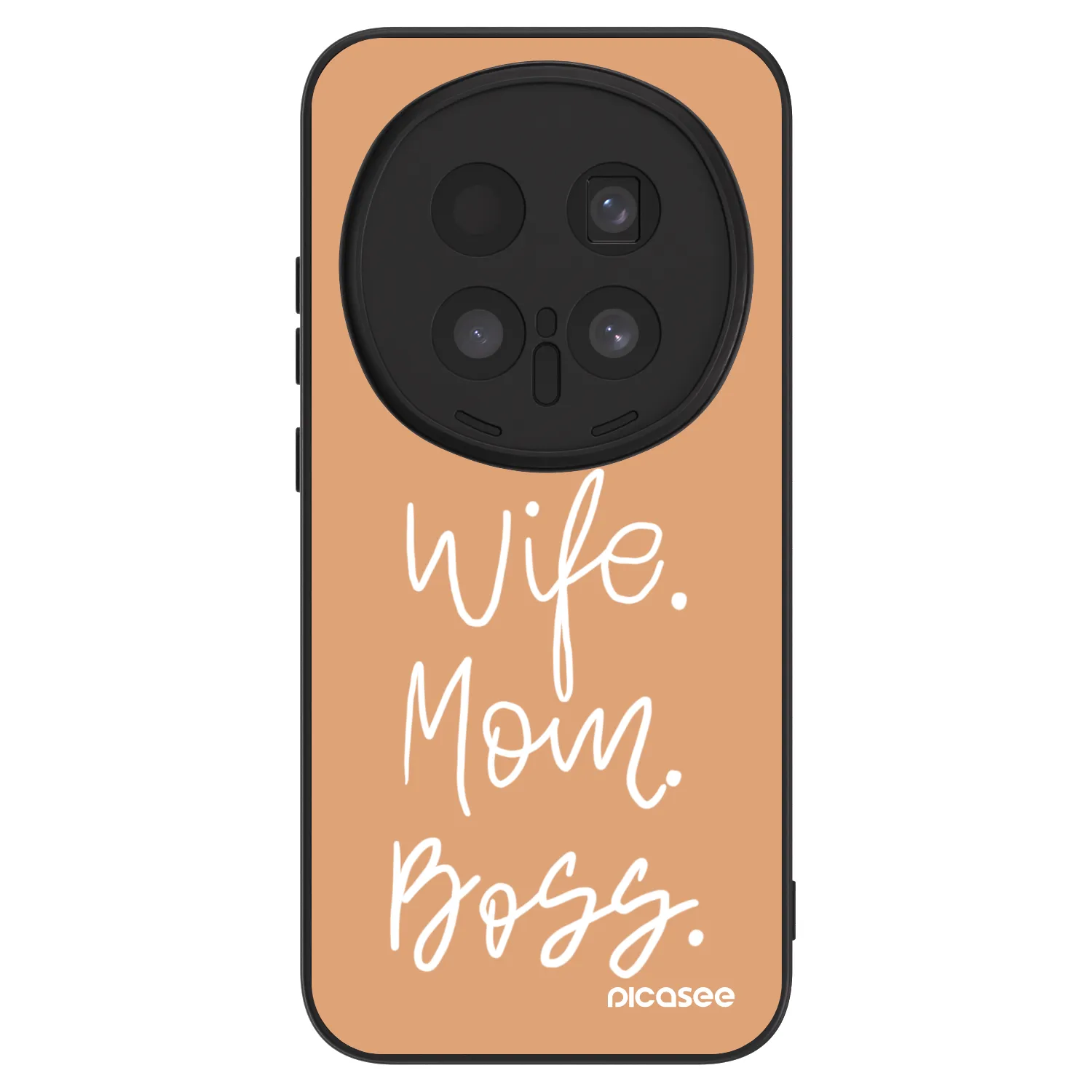 Picasee ULTIMATE CASE na Honor Magic8 Pro 5G - Boss Mama