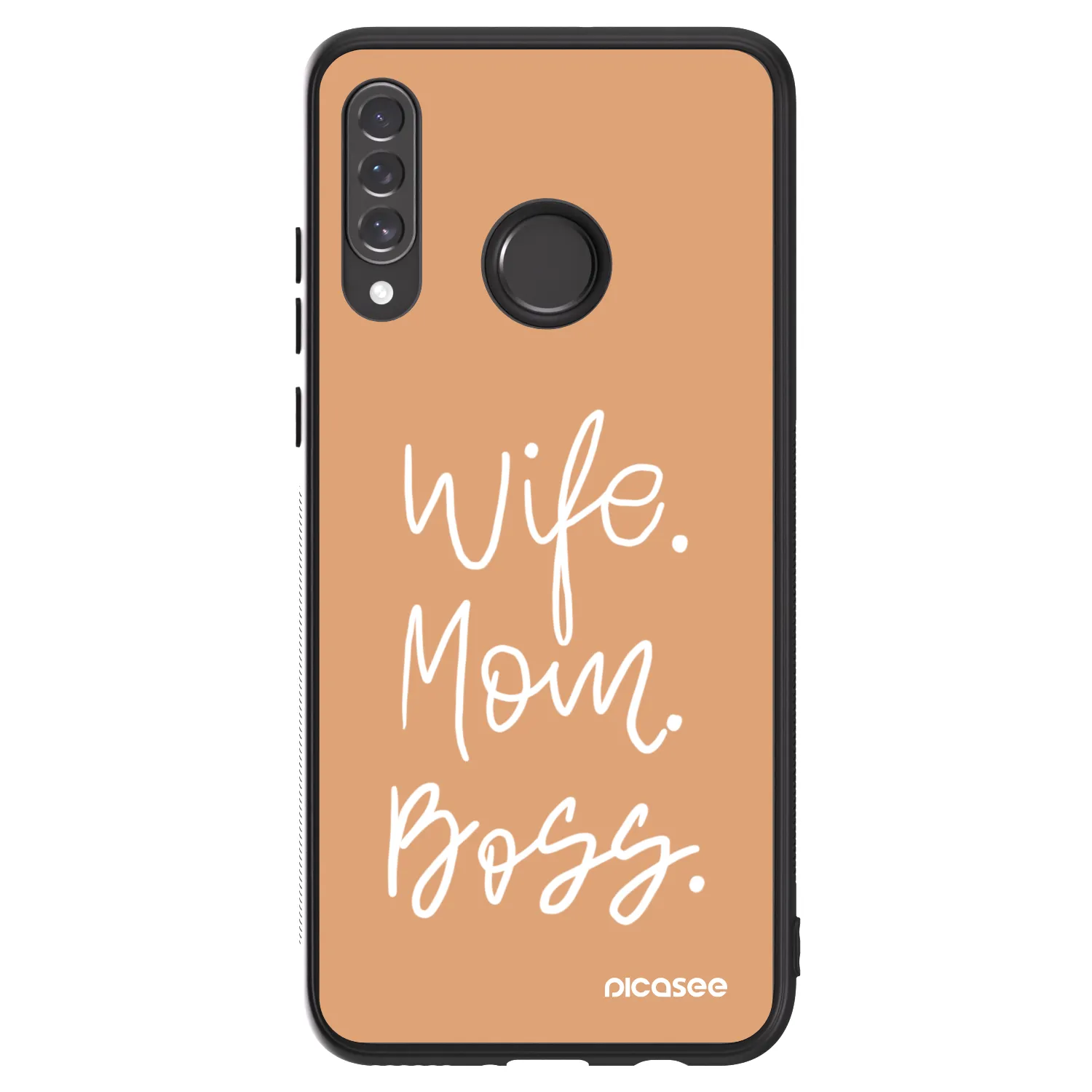 Picasee ULTIMATE CASE na Huawei P30 Lite - Boss Mama
